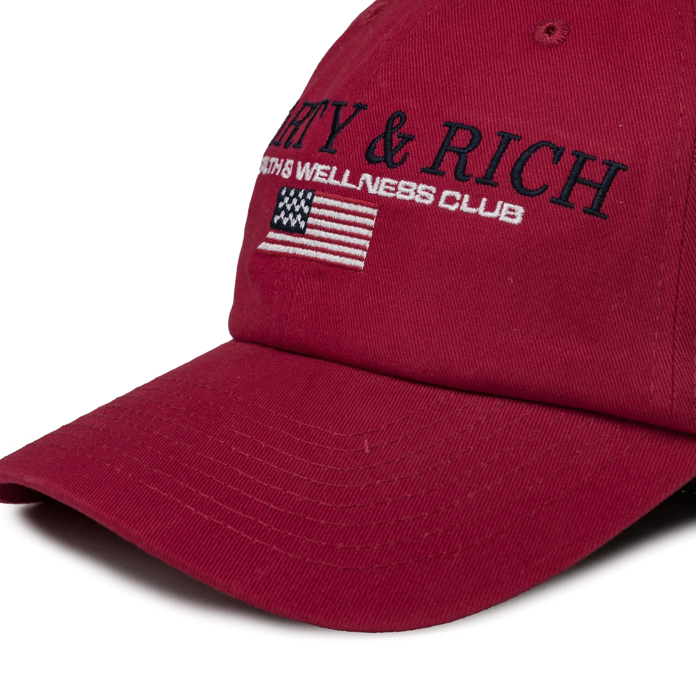 Sporty & Rich S&R Nautical Hat sold by Asphalt Gold product image thumbnail 2