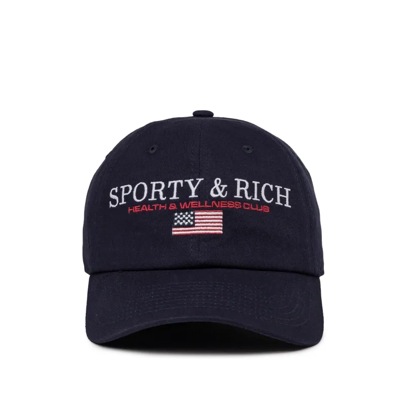 Sporty & Rich S&R Nautical Hat sold by Asphalt Gold