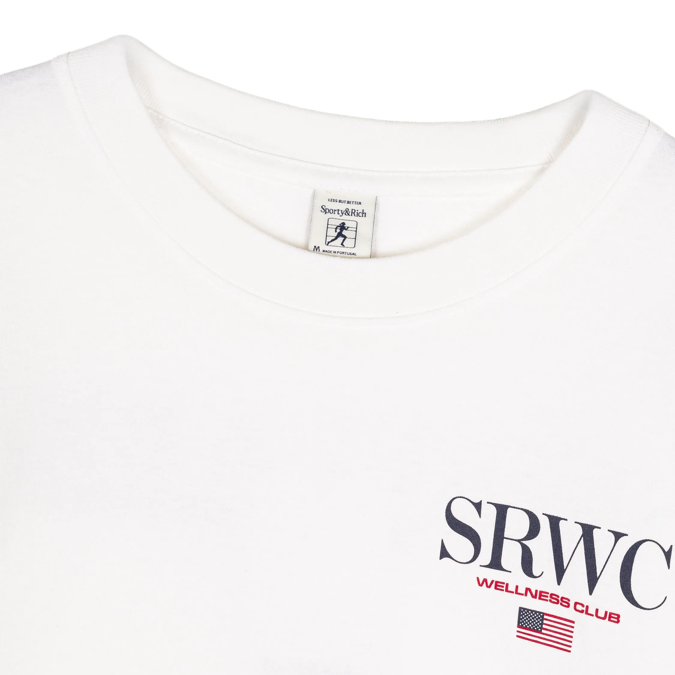 Sporty & Rich Nautical T-Shirt sold by Asphalt Gold product image thumbnail 4