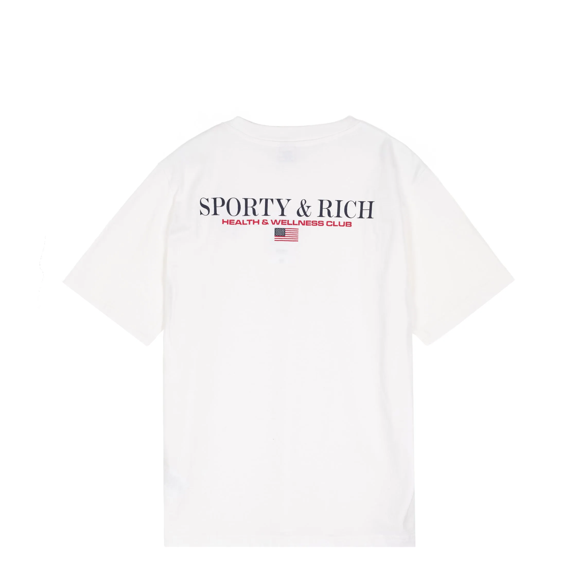Sporty & Rich Nautical T-Shirt sold by Asphalt Gold product image thumbnail 2