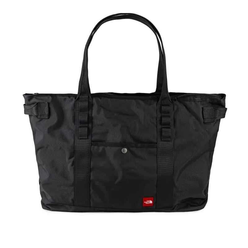The North Face Red Box Large Tote Bag sold by Asphalt Gold