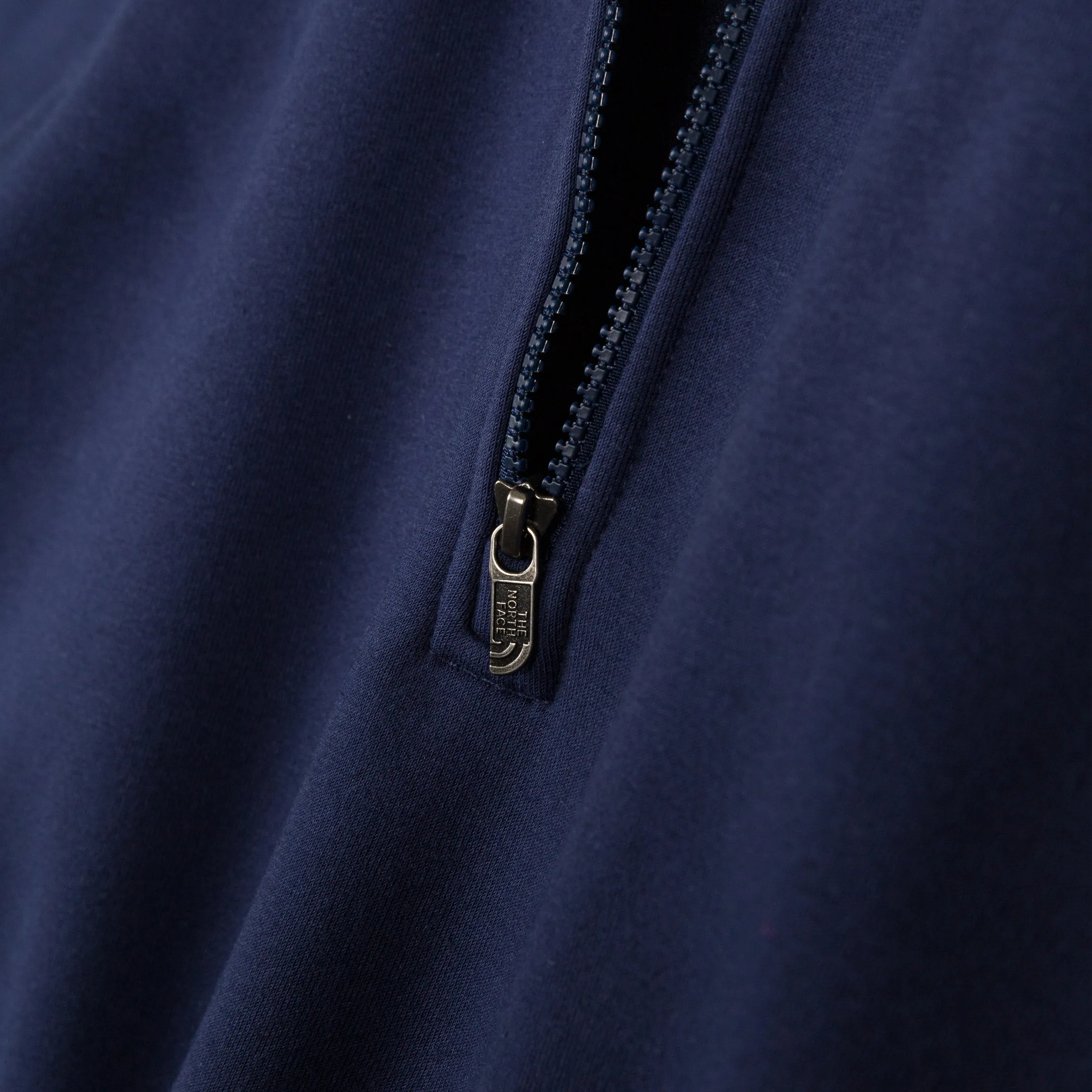 The North Face Red Box Half Zip sold by Asphalt Gold product image thumbnail 4