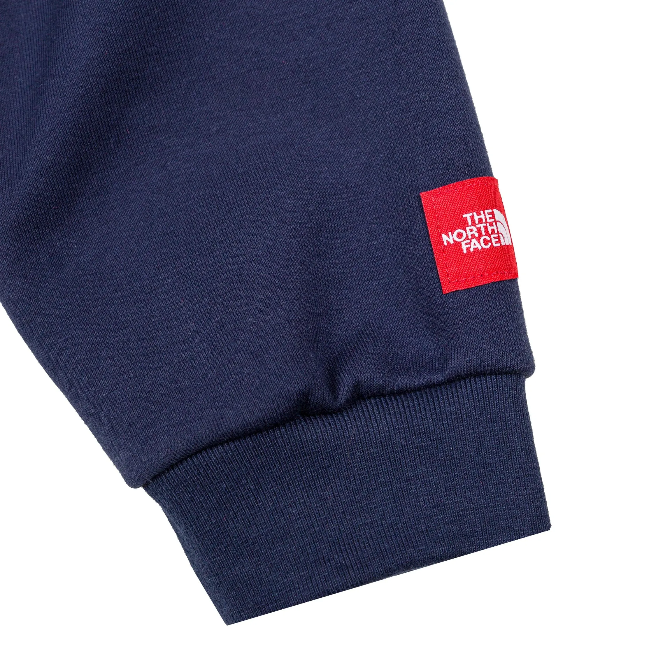 The North Face Red Box Half Zip sold by Asphalt Gold product image thumbnail 3