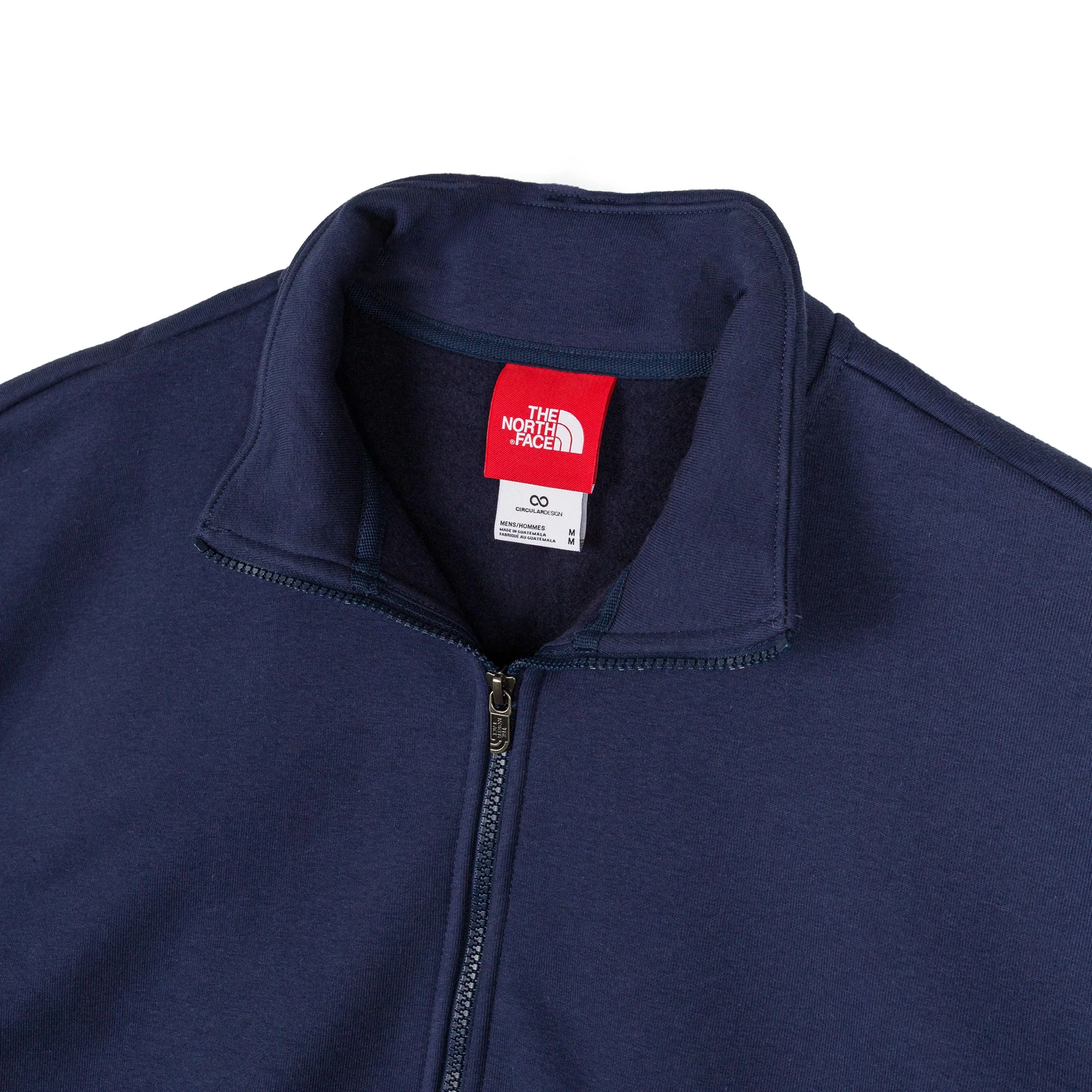 The North Face Red Box Half Zip sold by Asphalt Gold product image thumbnail 2