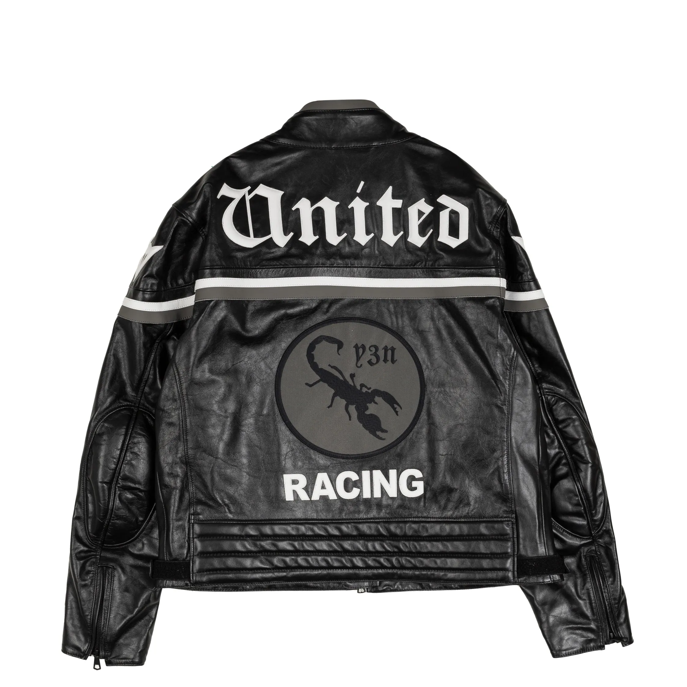 Adidas Y-3 x NBHD x Dainese Racing Jacket sold by Asphalt Gold product image thumbnail 2