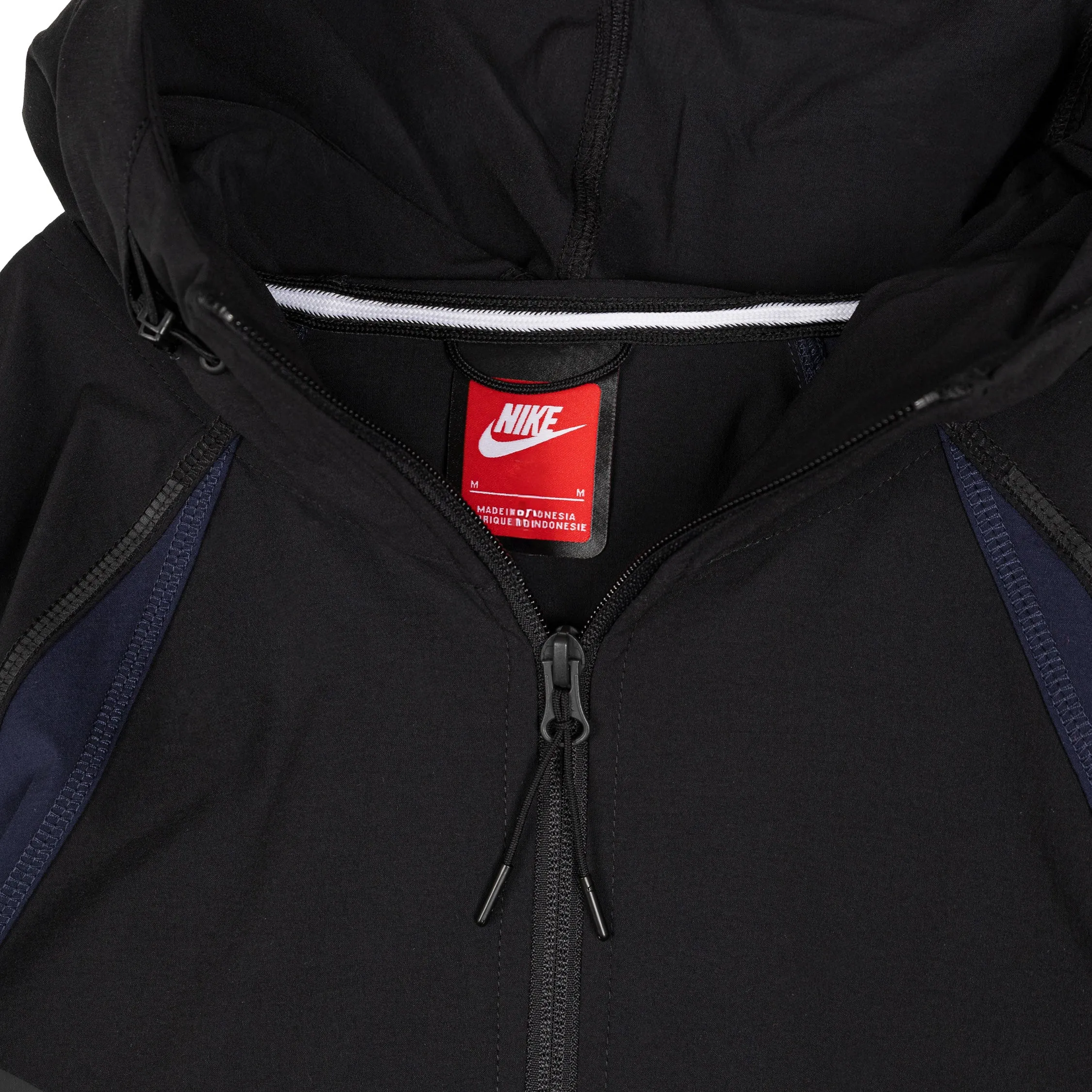 Nike Tech Dri-Fit Woven Full-Zip Color-Block Windrunner Jacket sold by Asphalt Gold product image thumbnail 2