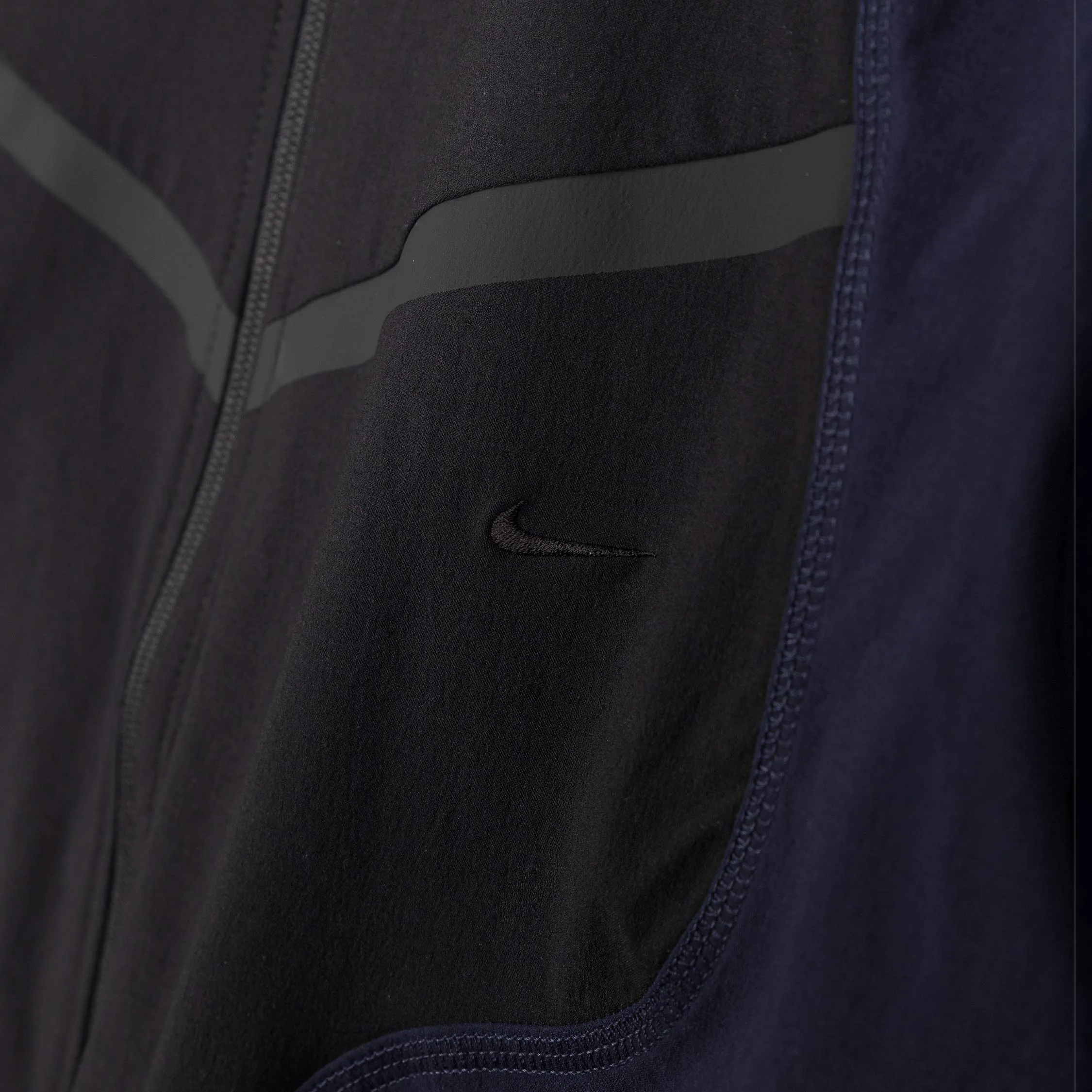 Nike Tech Dri-Fit Woven Full-Zip Color-Block Windrunner Jacket sold by Asphalt Gold product image thumbnail 5