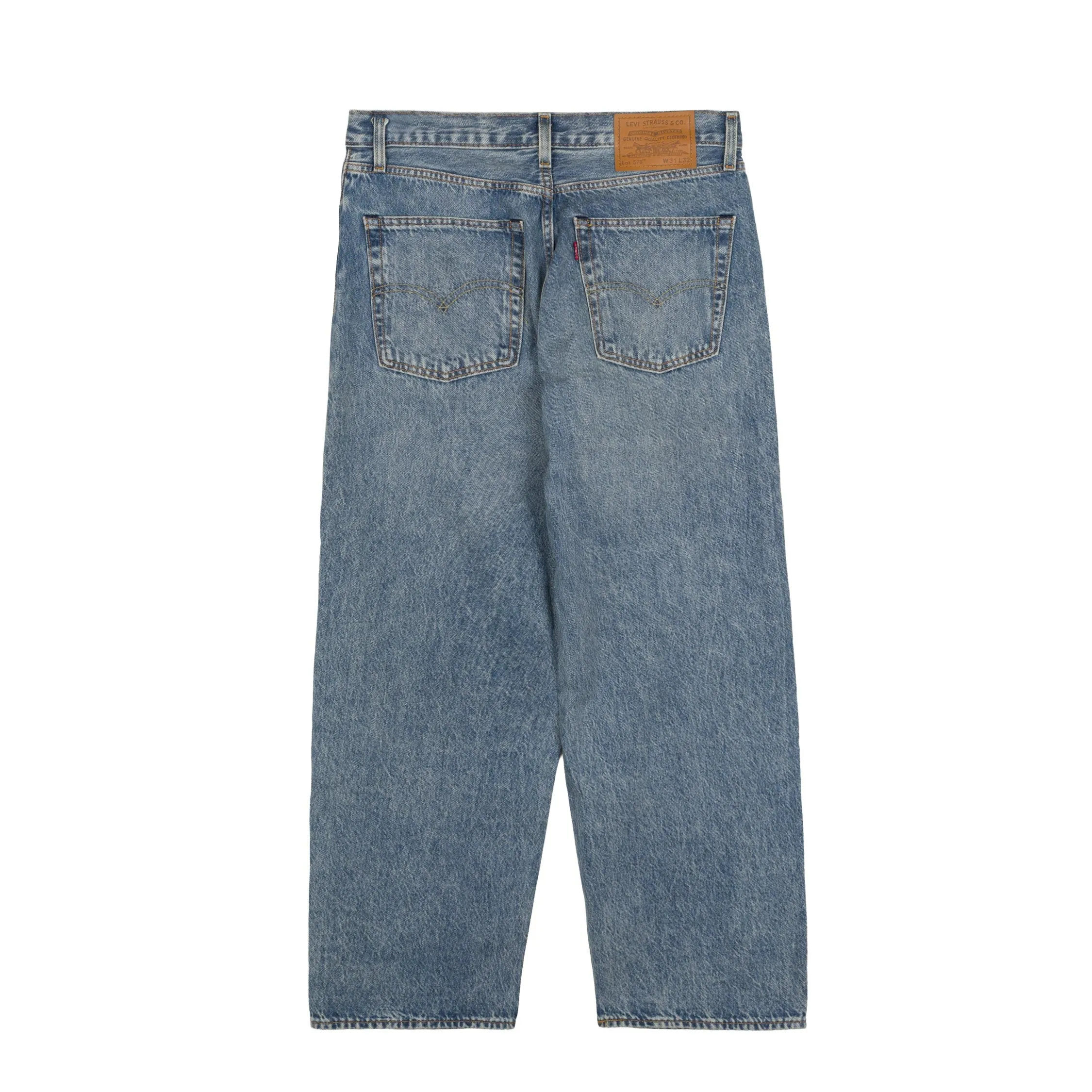 Levi's 578 Baggy sold by Asphalt Gold product image thumbnail 2