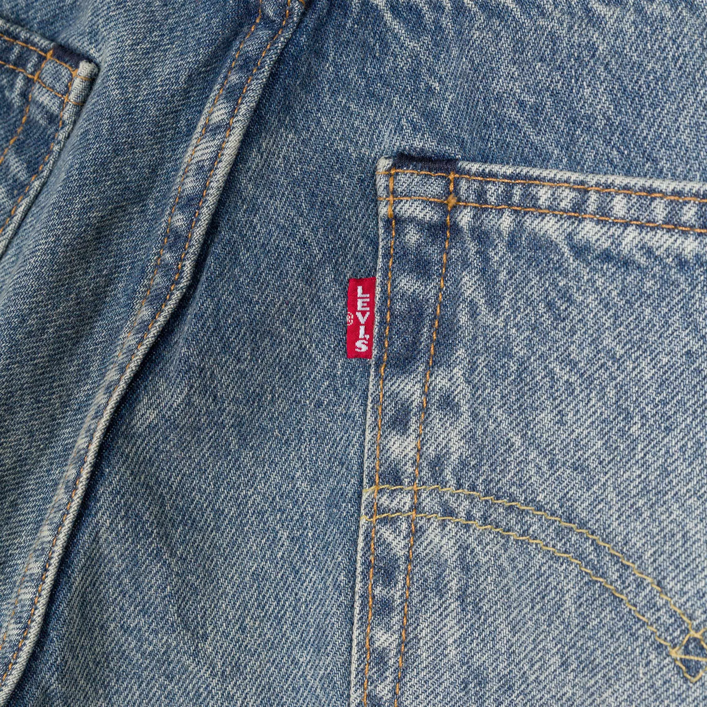 Levi's 578 Baggy sold by Asphalt Gold product image thumbnail 5