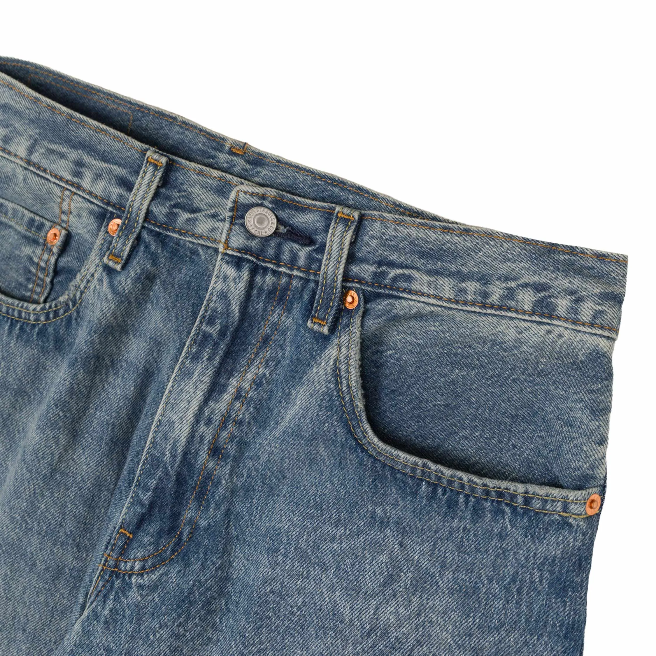 Levi's 578 Baggy sold by Asphalt Gold product image thumbnail 3