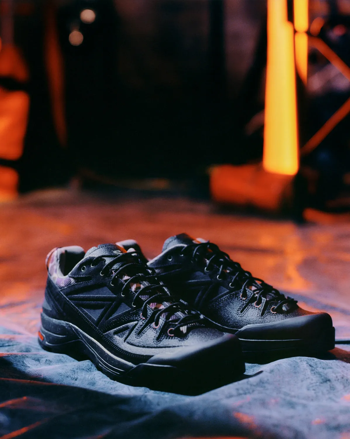 Salomon x Carhartt WIP X-Alp Leather sold by Asphalt Gold product image thumbnail 2