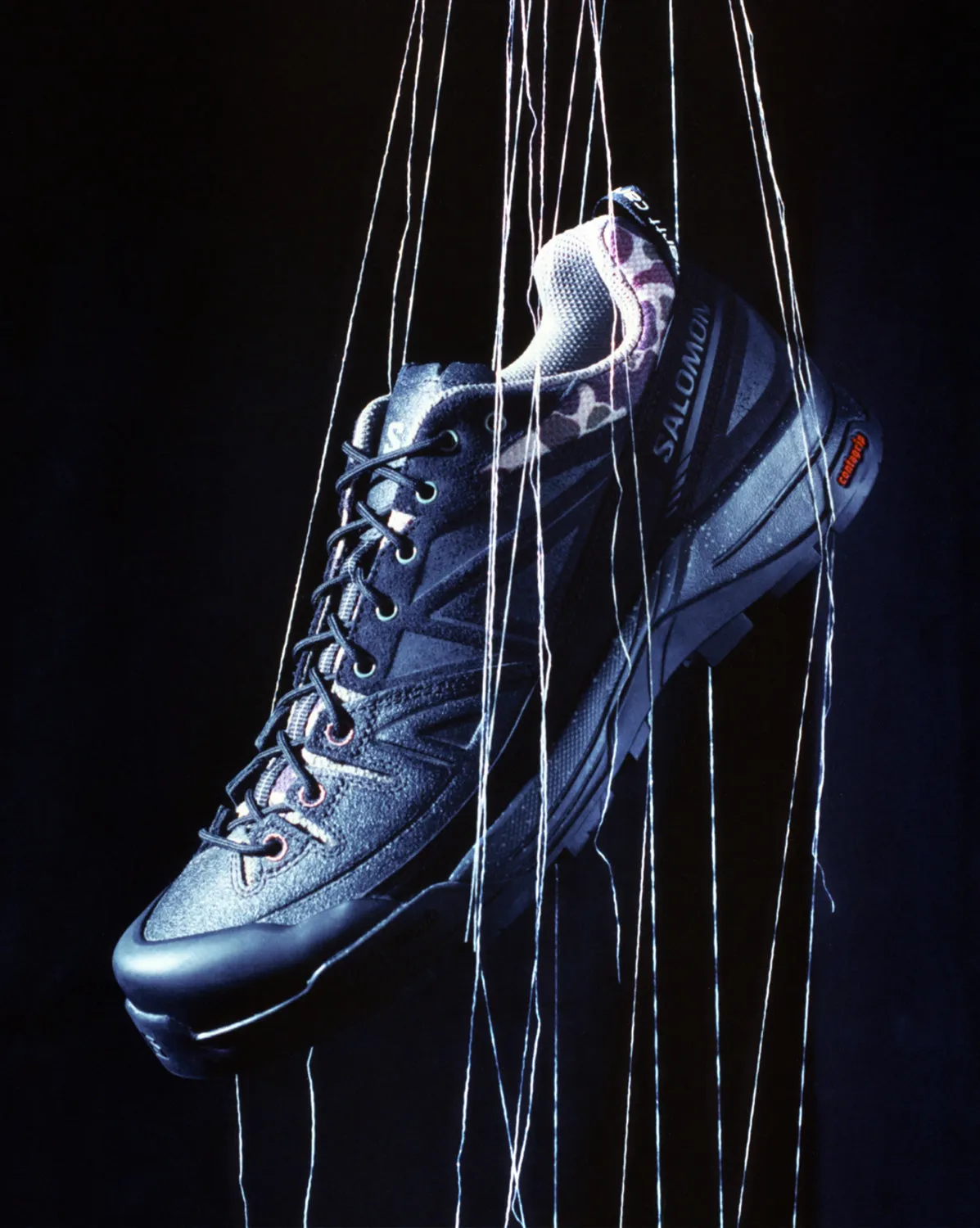 Salomon x Carhartt WIP X-Alp Leather sold by Asphalt Gold product image thumbnail 3