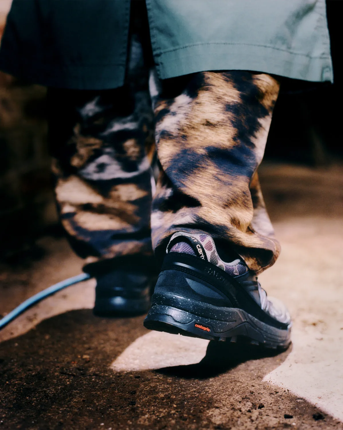 Salomon x Carhartt WIP X-Alp Leather sold by Asphalt Gold product image thumbnail 4