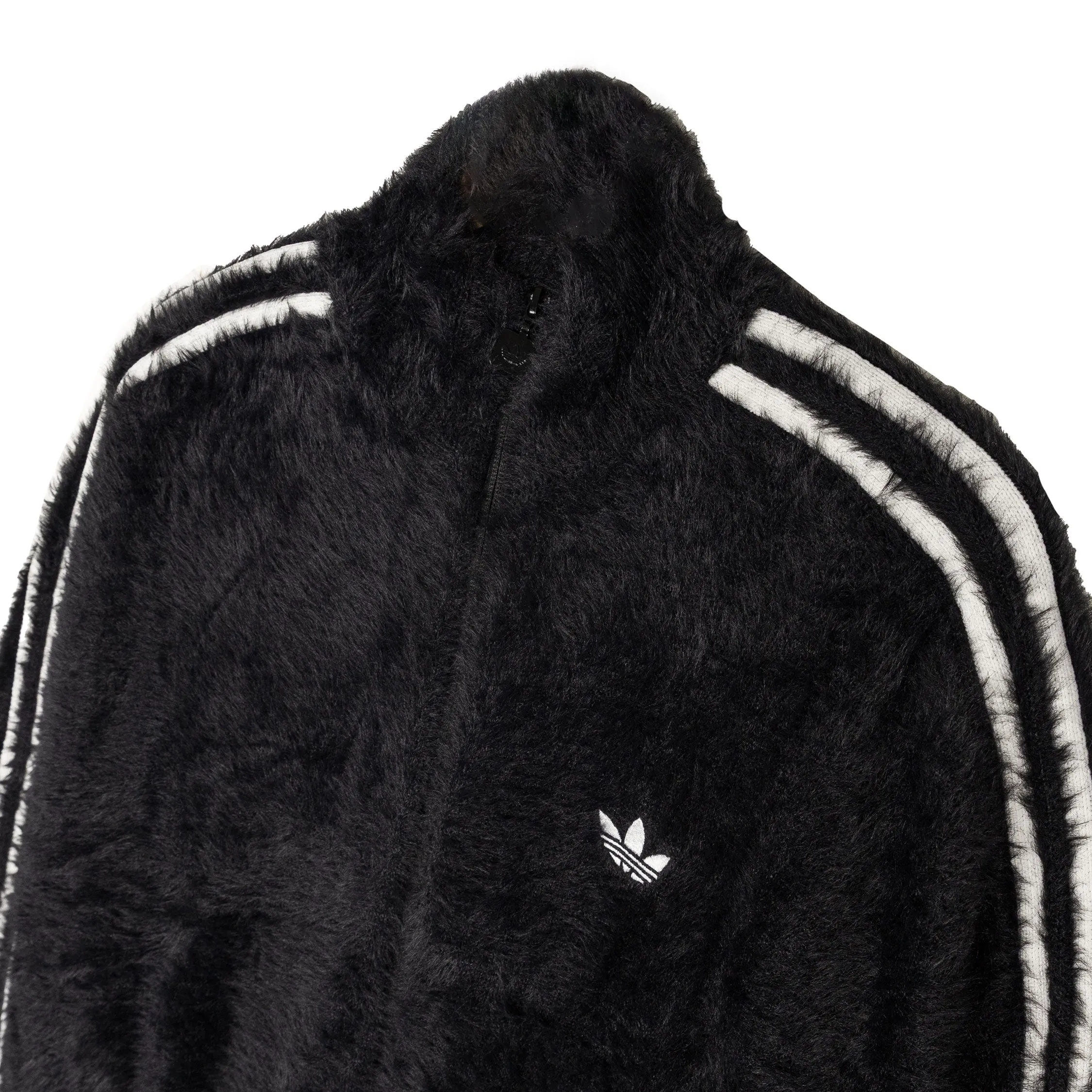 Adidas Faux Mohair Classic Tracktop sold by Asphalt Gold product image thumbnail 2