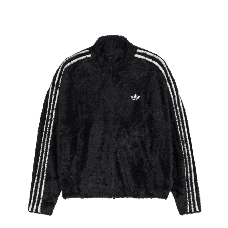 Adidas Faux Mohair Classic Tracktop made by Adidas