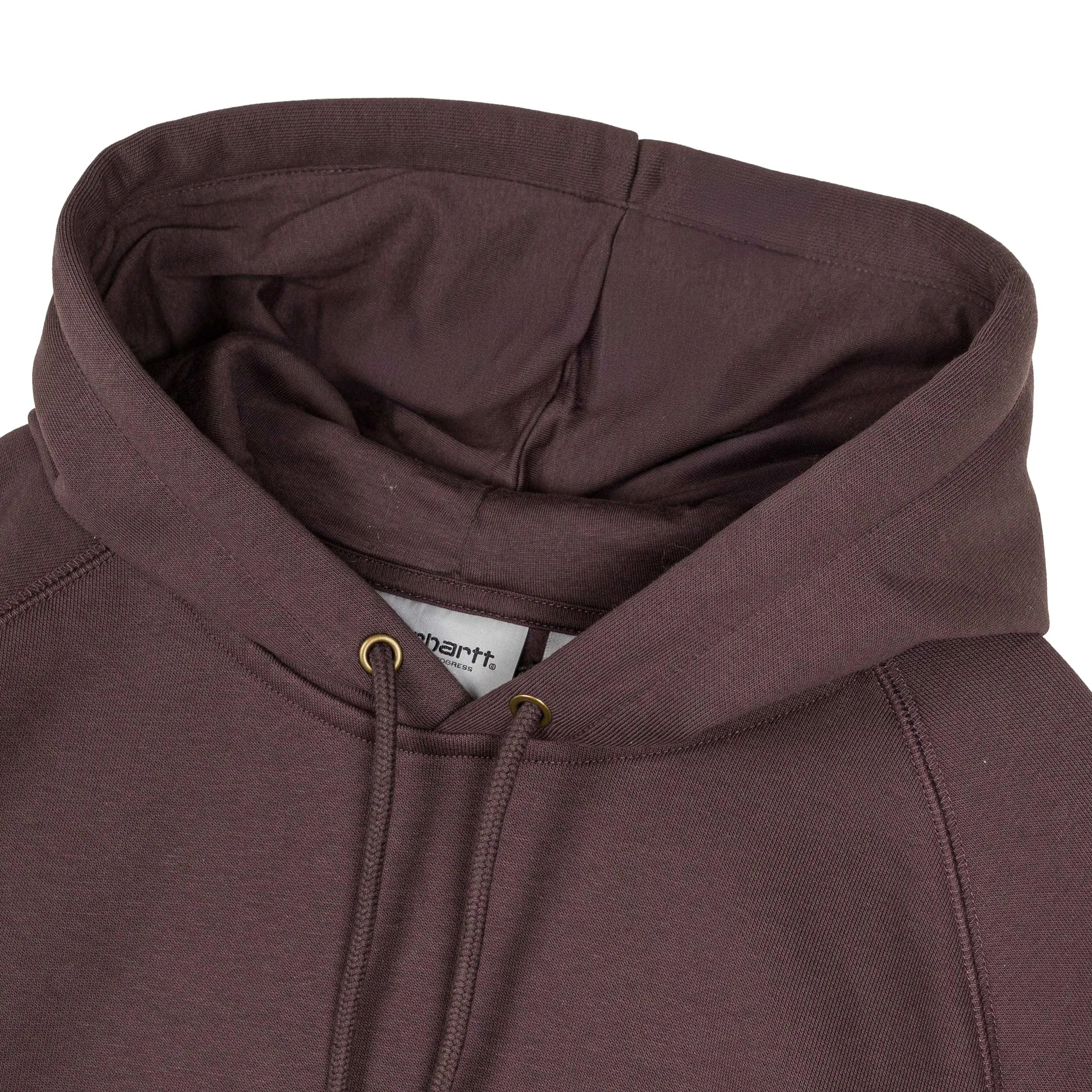 Carhartt WIP Hooded Chase Sweatshirt sold by Asphalt Gold product image thumbnail 2