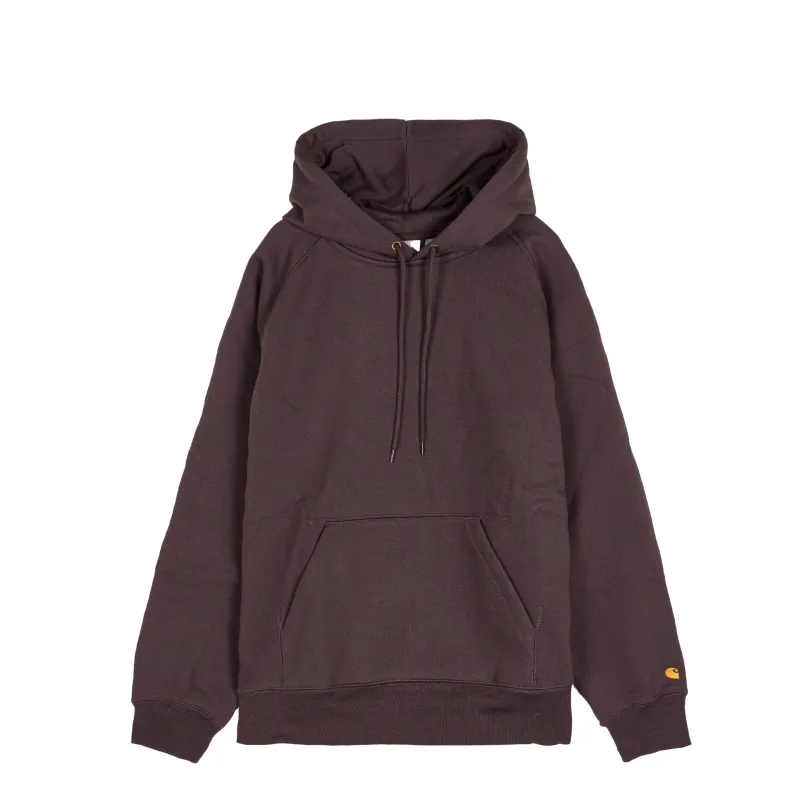 Carhartt WIP Hooded Chase Sweatshirt made by Carhartt WIP