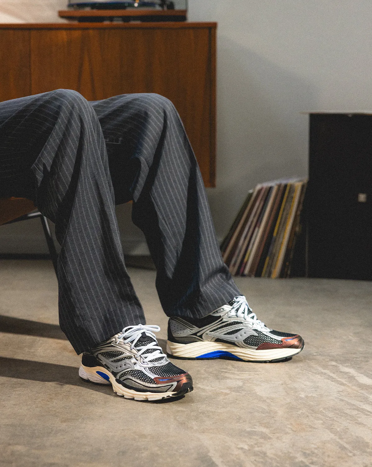 Saucony Pro Grid Omni 9 sold by Asphalt Gold product image thumbnail 5