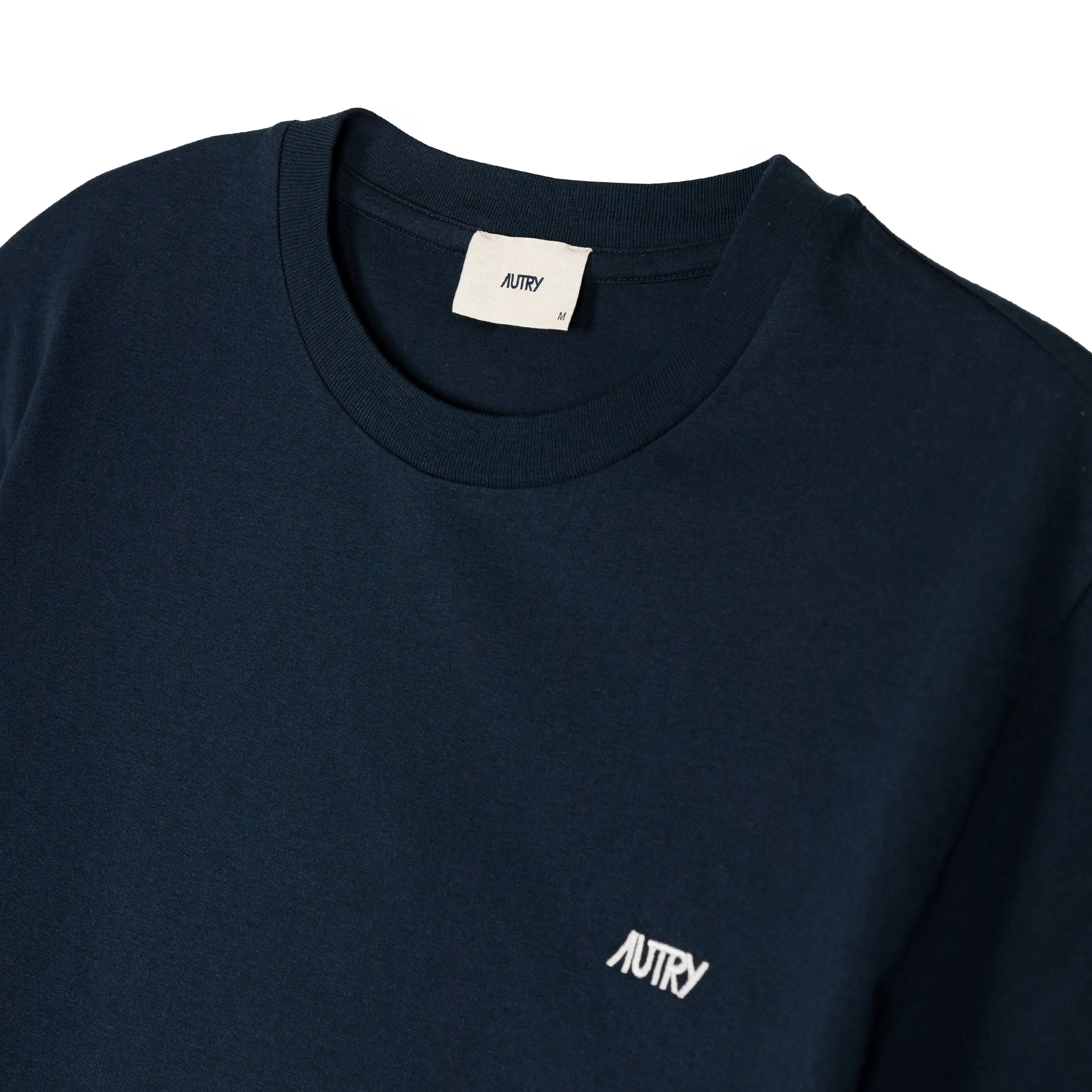 Autry Embroidered Logo Tee sold by Asphalt Gold product image thumbnail 2
