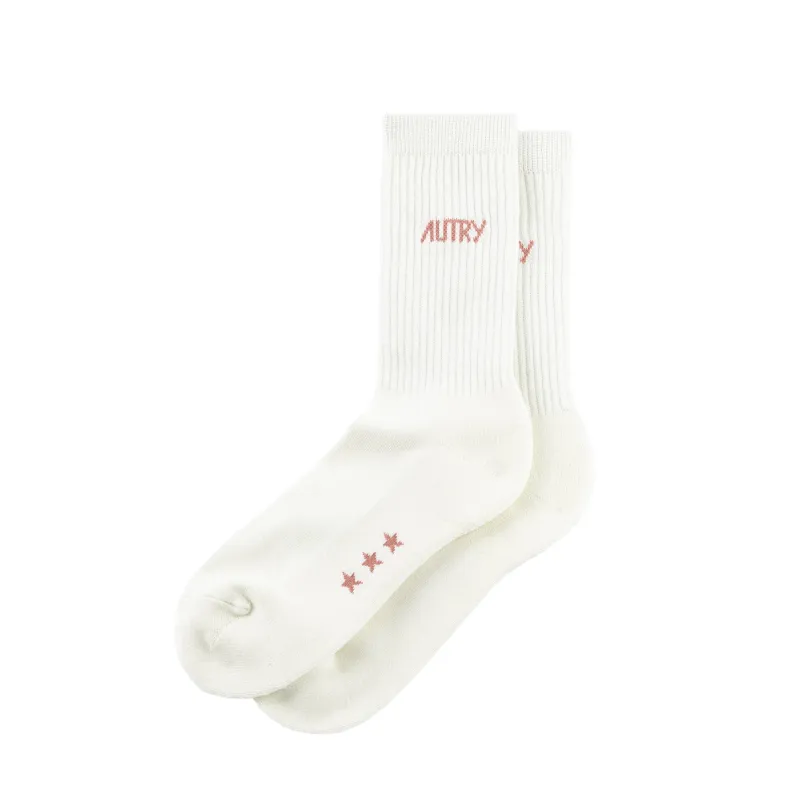 Autry Stars Socks sold by Asphalt Gold