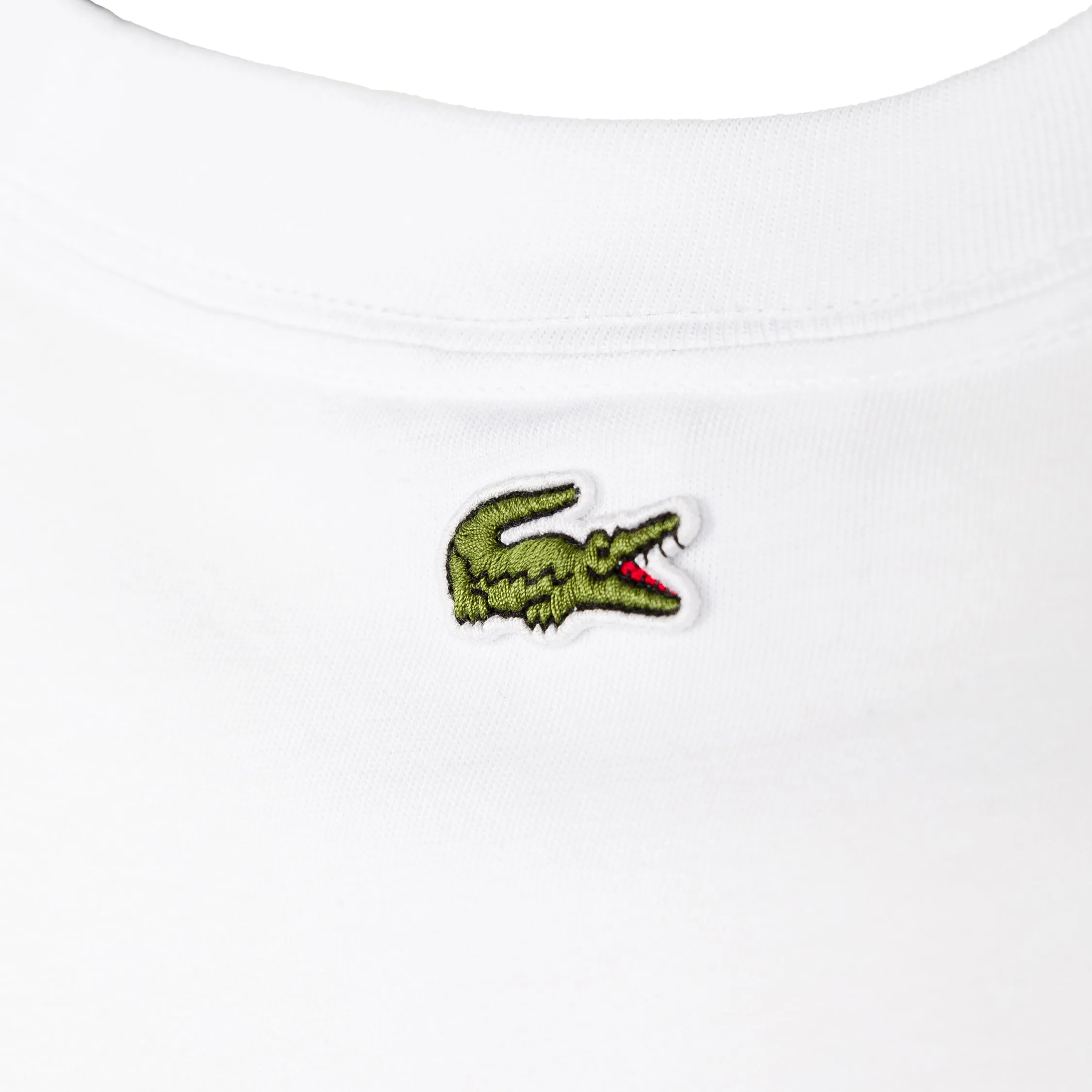 Lacoste *Lacoste on Tennis* T-Shirt sold by Asphalt Gold product image thumbnail 5