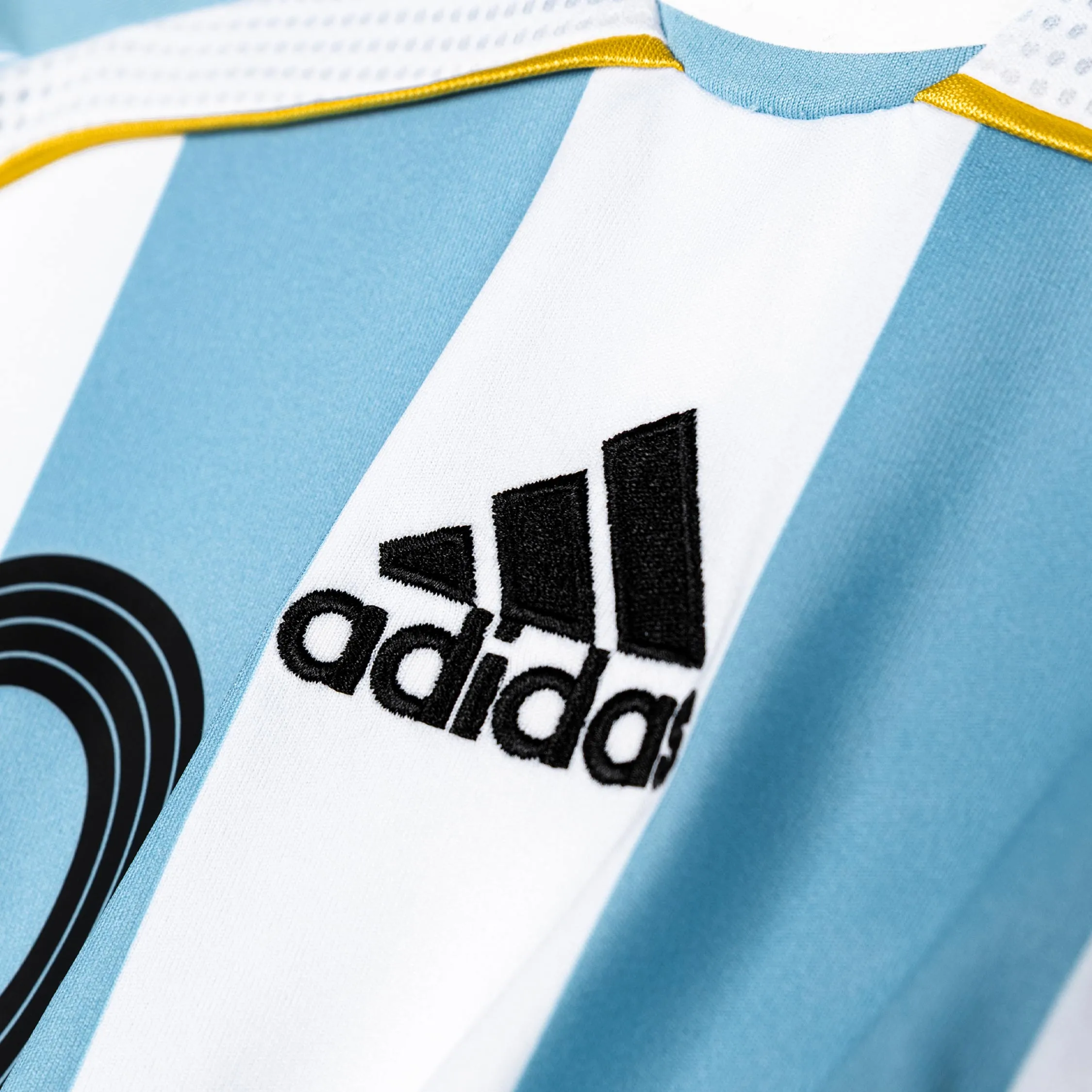 Adidas Argentina Home Jersey 2006 Messi sold by Asphalt Gold product image thumbnail 5