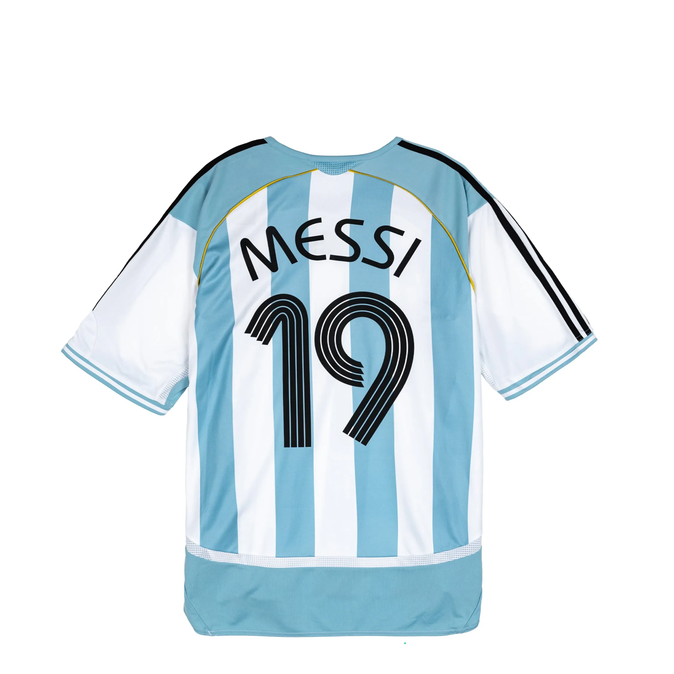 Adidas Argentina Home Jersey 2006 Messi sold by Asphalt Gold product image thumbnail 2