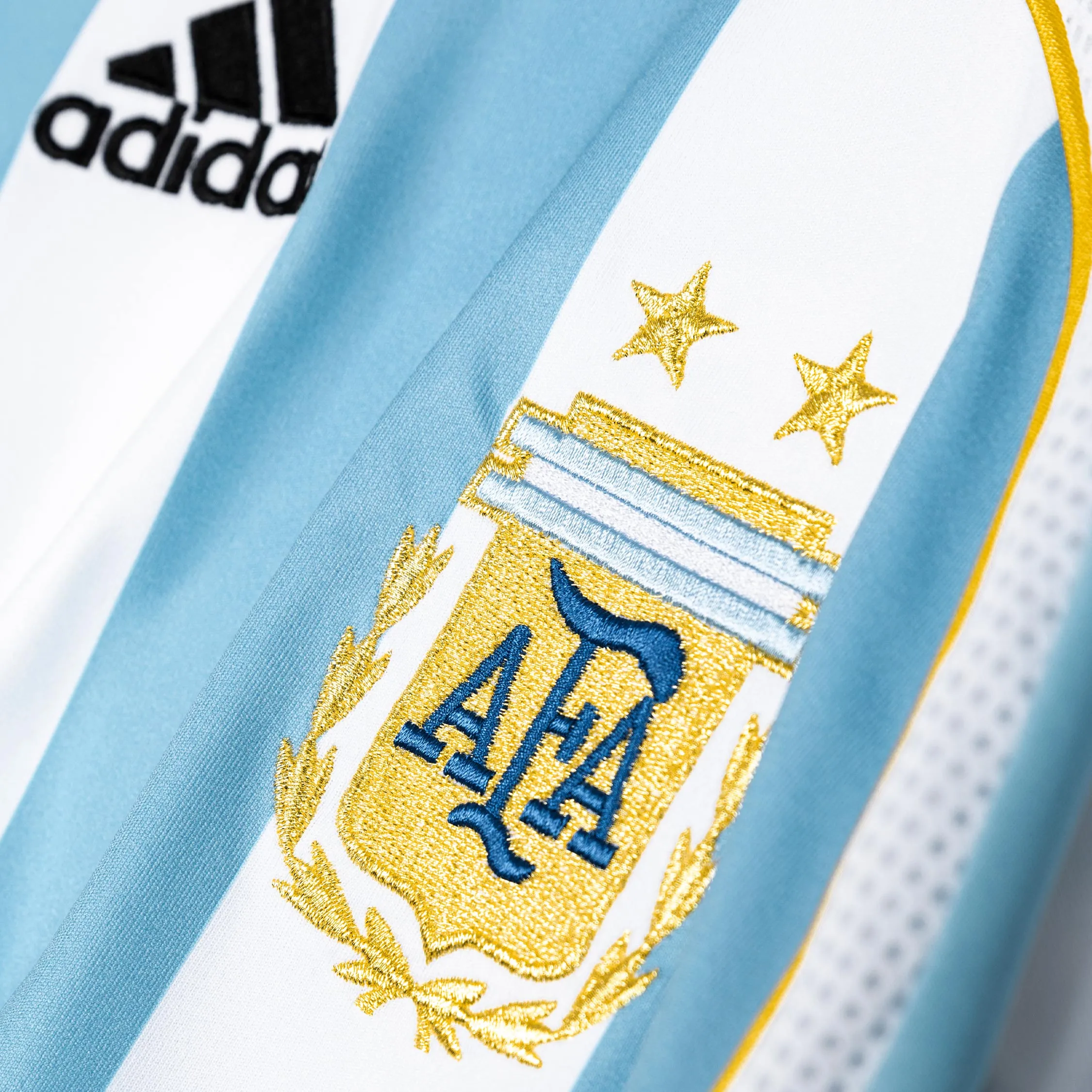 Adidas Argentina Home Jersey 2006 Messi sold by Asphalt Gold product image thumbnail 4