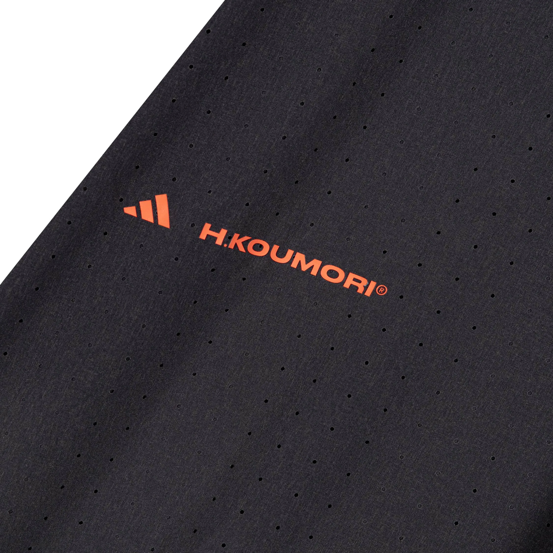 Adidas x Hermanos Koumori Adi365 Running Perforated T-Shirt sold by Asphalt Gold product image thumbnail 4