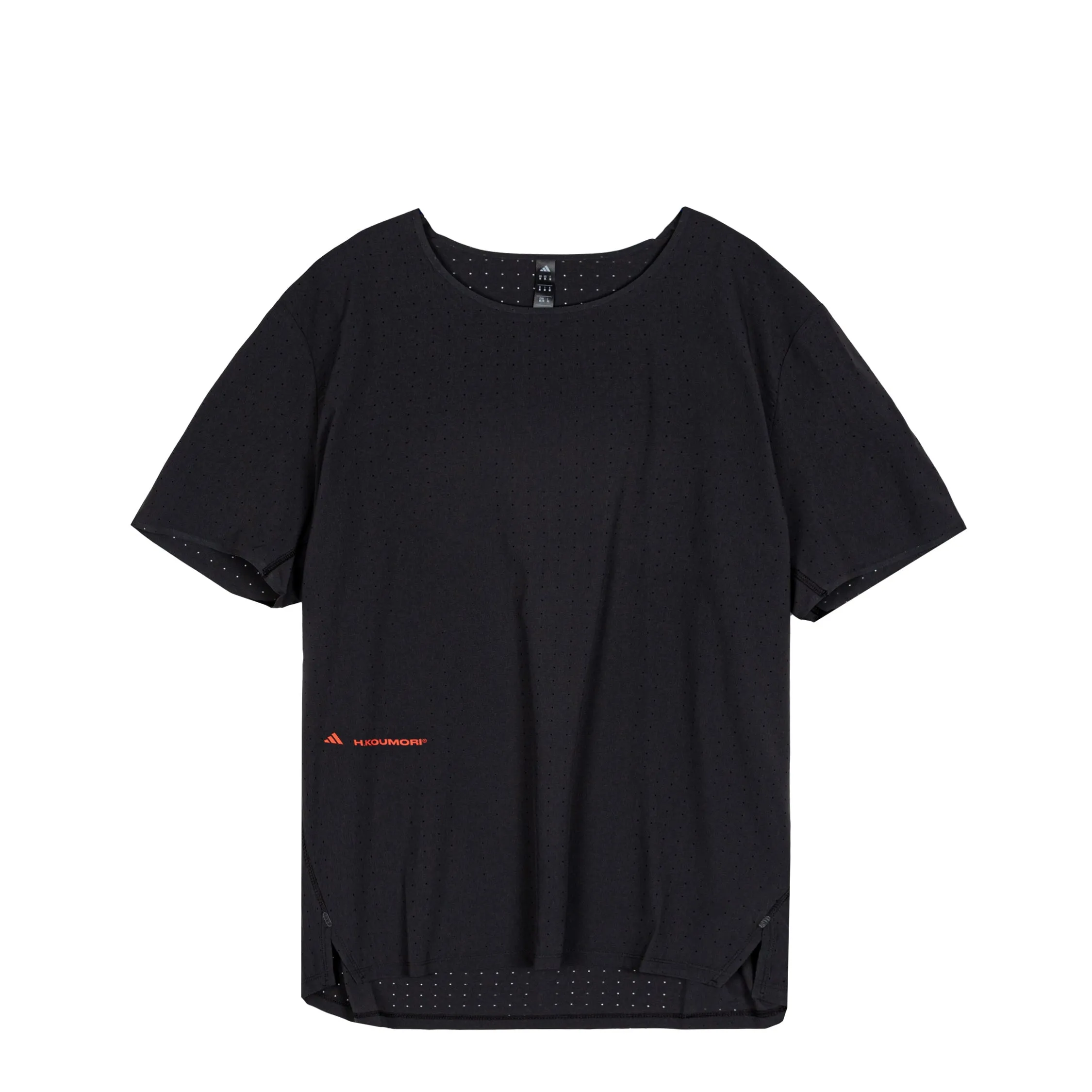 Adidas x Hermanos Koumori Adi365 Running Perforated T-Shirt sold by Asphalt Gold