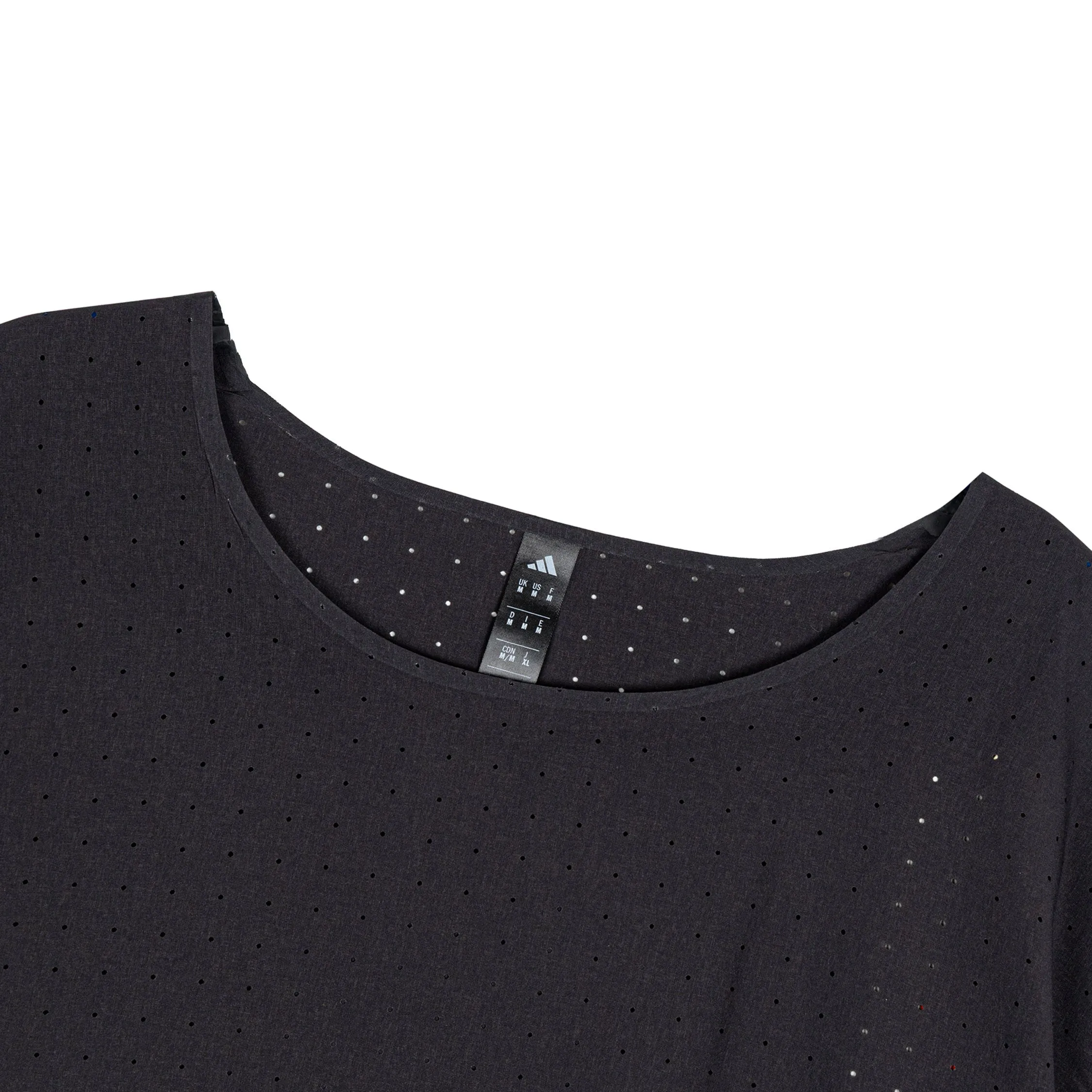 Adidas x Hermanos Koumori Adi365 Running Perforated T-Shirt sold by Asphalt Gold product image thumbnail 3