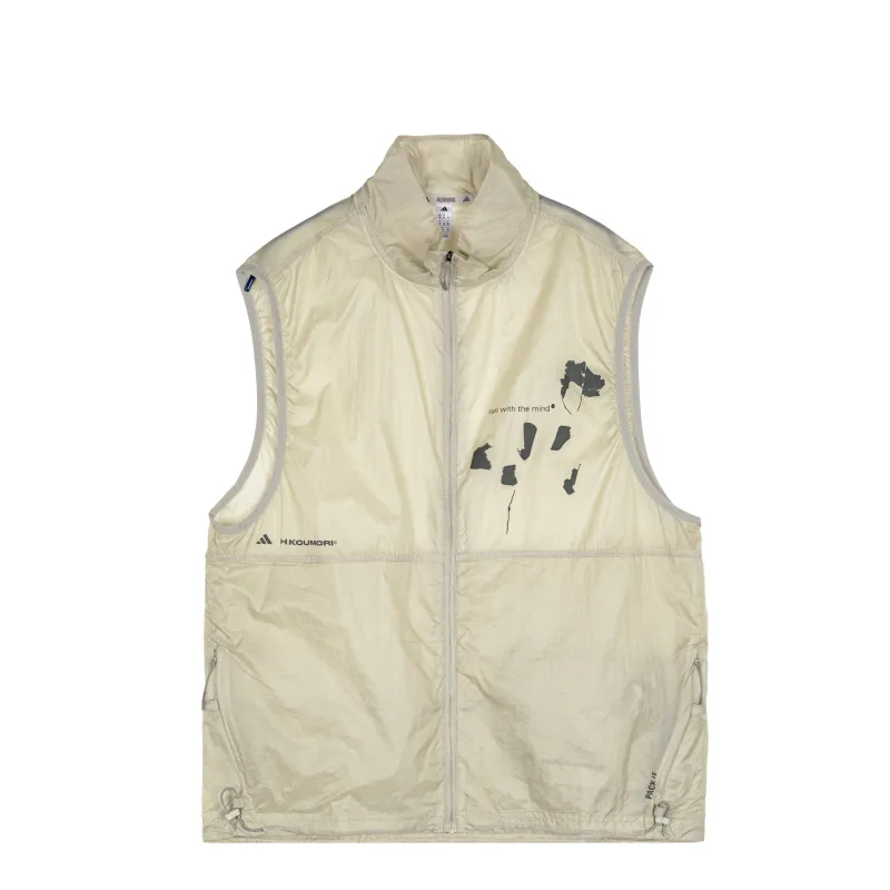 Adidas	x Hermanos Koumori Adi365 Running Vest made by Adidas