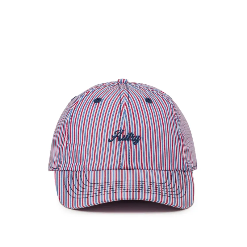 Autry Popeline Baseball Cap sold by Asphalt Gold