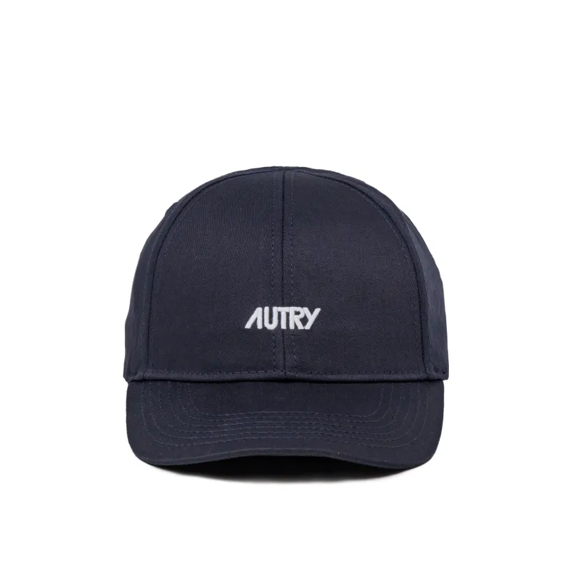 Autry Baseball Cap With Contrast Embroidered Logo sold by Asphalt Gold