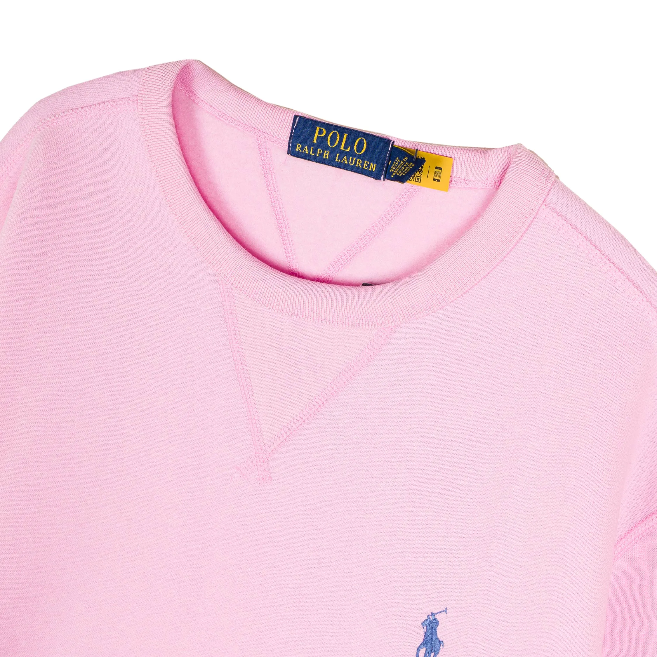 Polo Ralph Lauren The RL Fleece Sweatshirt sold by Asphalt Gold product image thumbnail 2