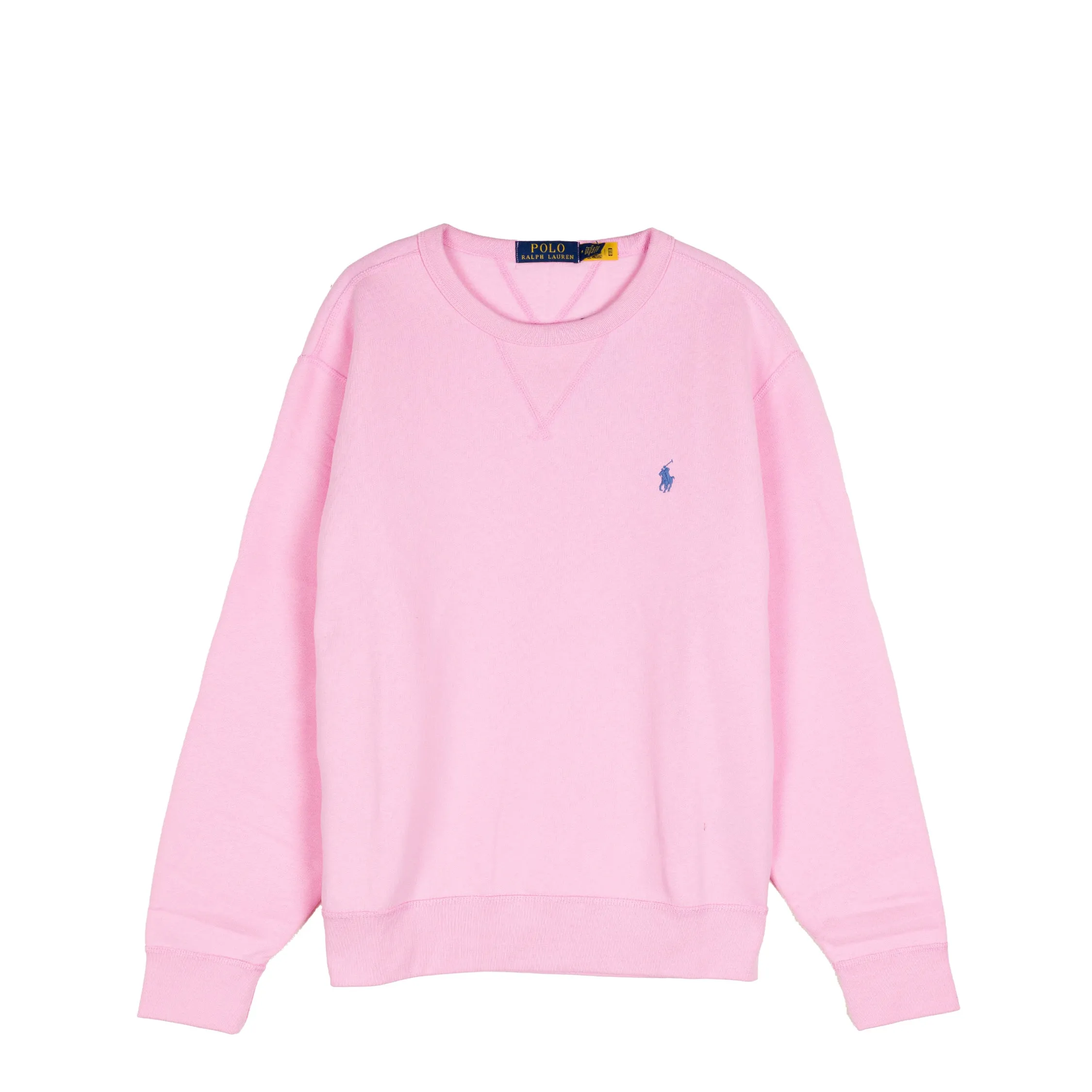 Polo Ralph Lauren The RL Fleece Sweatshirt sold by Asphalt Gold