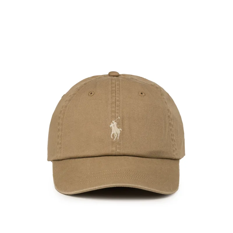 Polo Ralph Lauren Cotton Chino Baseball Cap made by Polo by Ralph Lauren