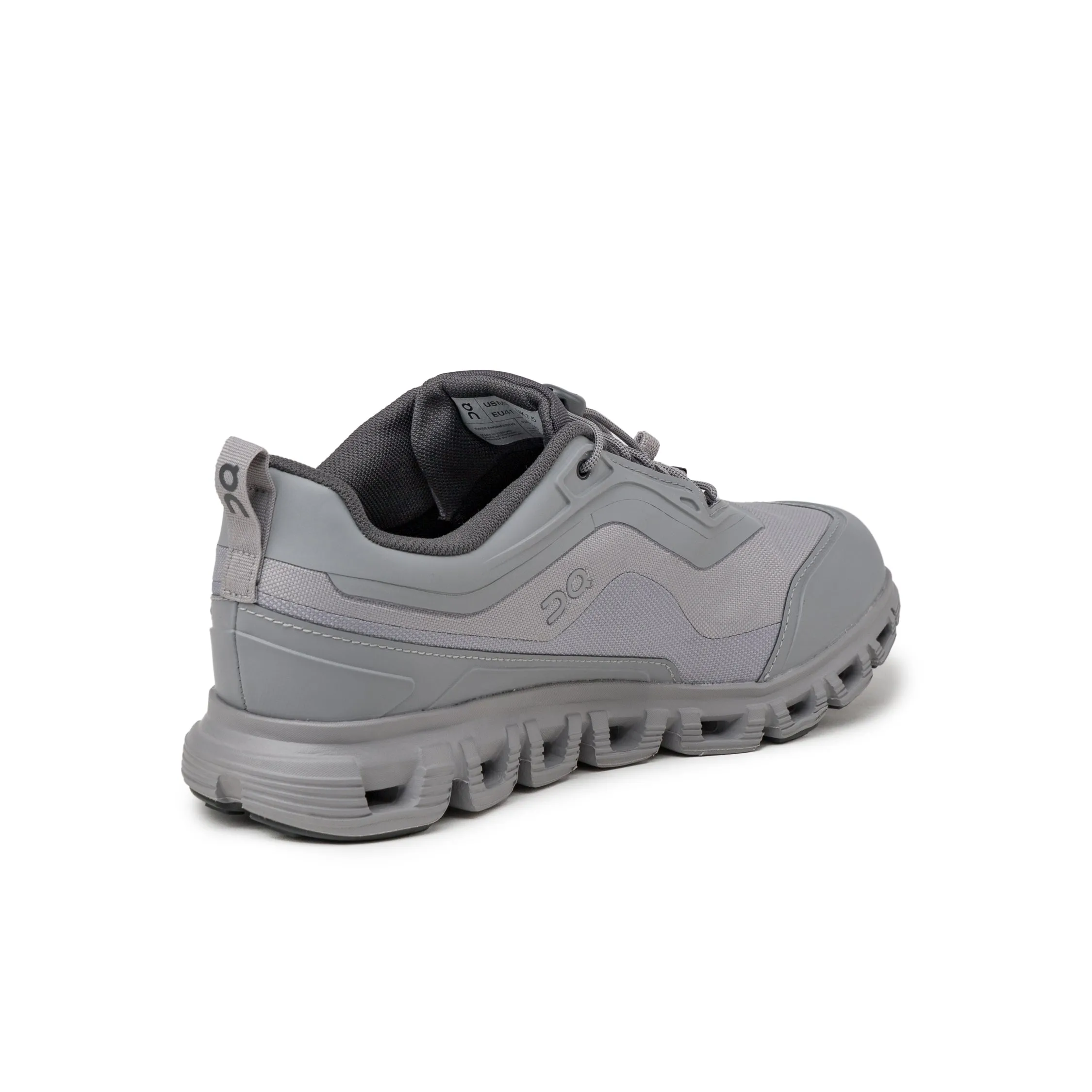 On Cloud 6 Geo Waterproof sold by Asphalt Gold product image thumbnail 4