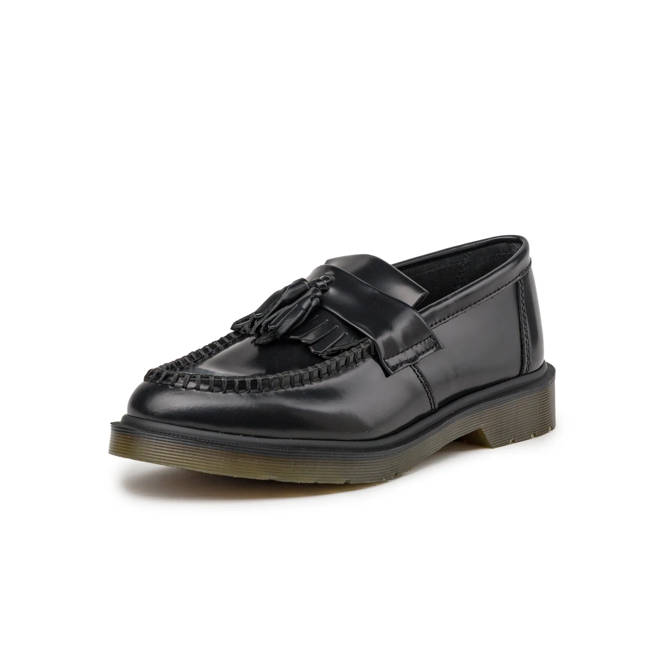 Dr. Martens Adrian Tassle Loafer sold by Asphalt Gold product image thumbnail 5