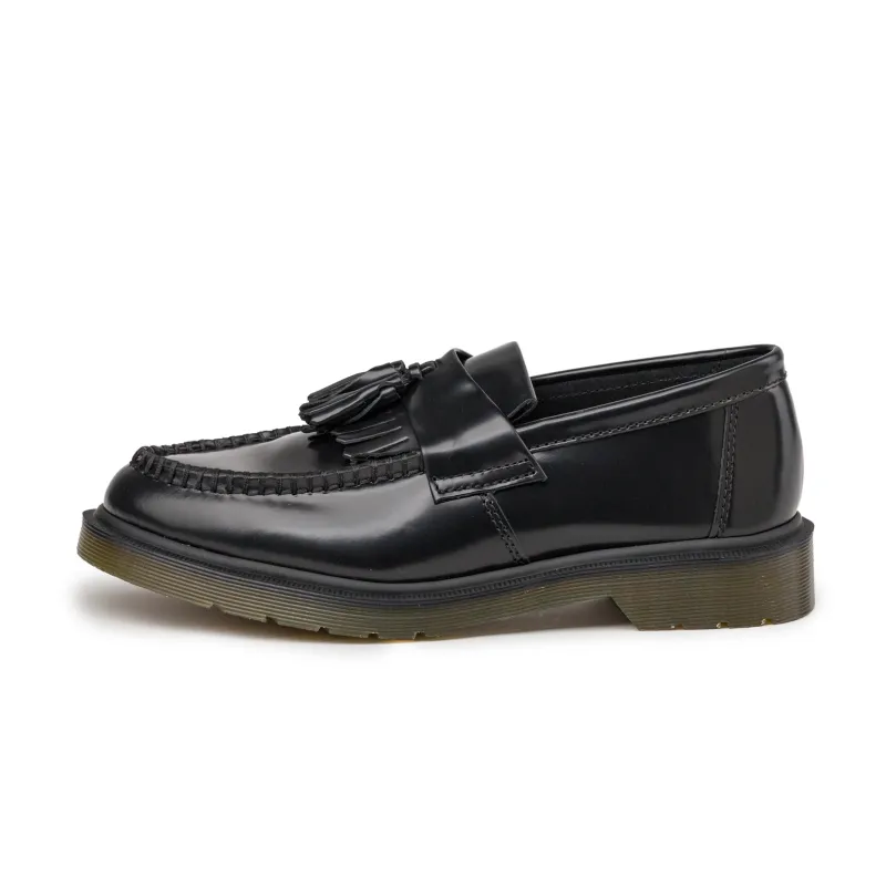 Dr. Martens Adrian Tassle Loafer sold by Asphalt Gold