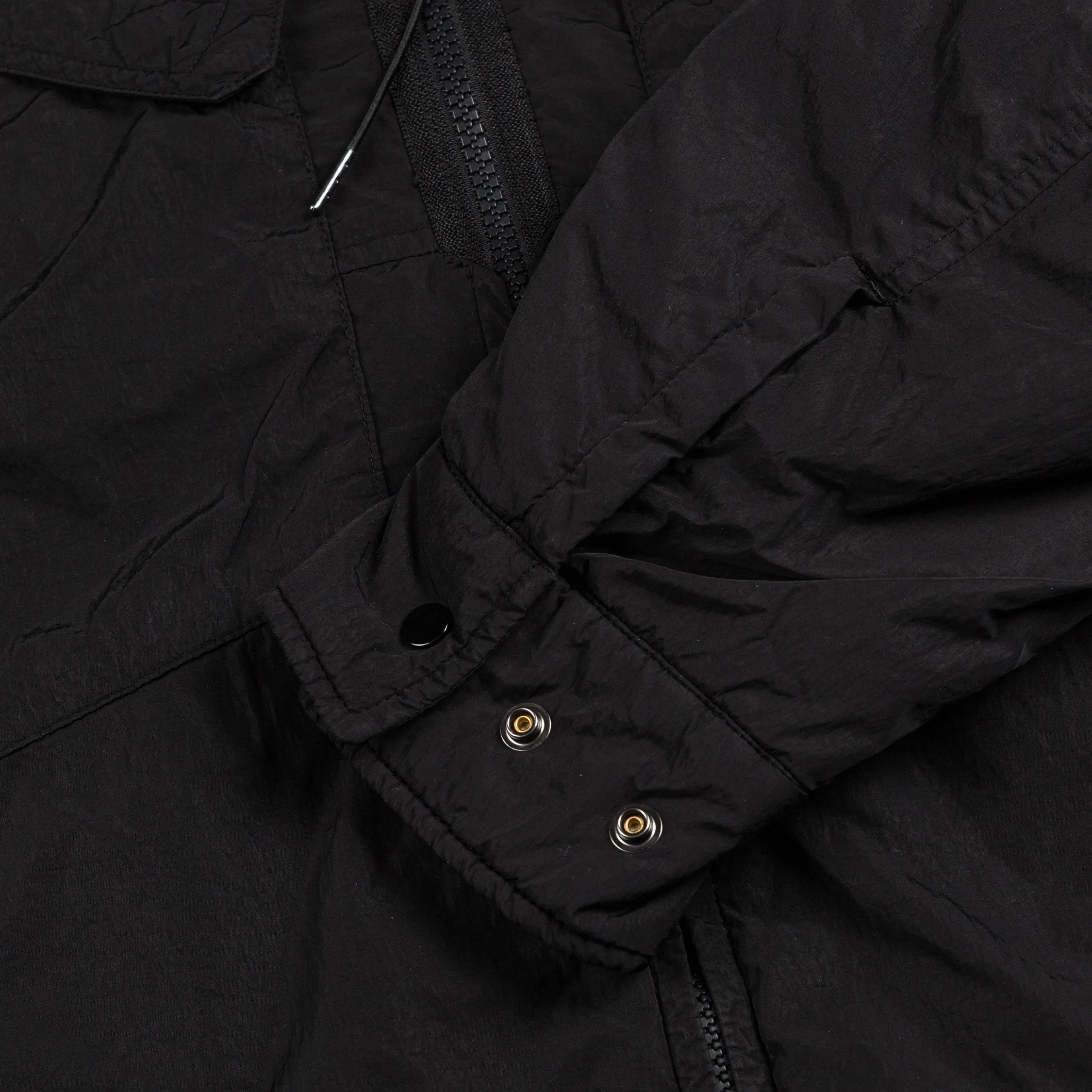 C.P. Company Chrome-R Padded Overshirt sold by Asphalt Gold product image thumbnail 4