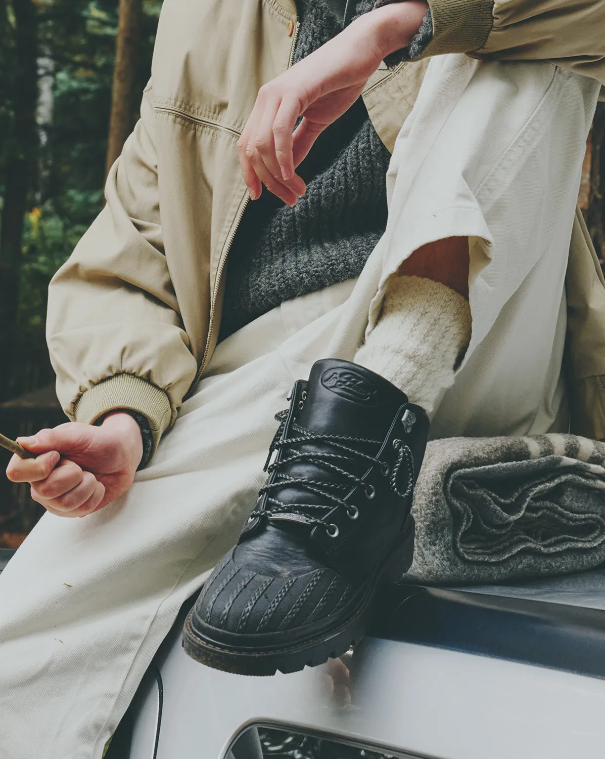 Converse x Golf le Fleur 1908 Bronco Boot sold by Asphalt Gold product image thumbnail 2