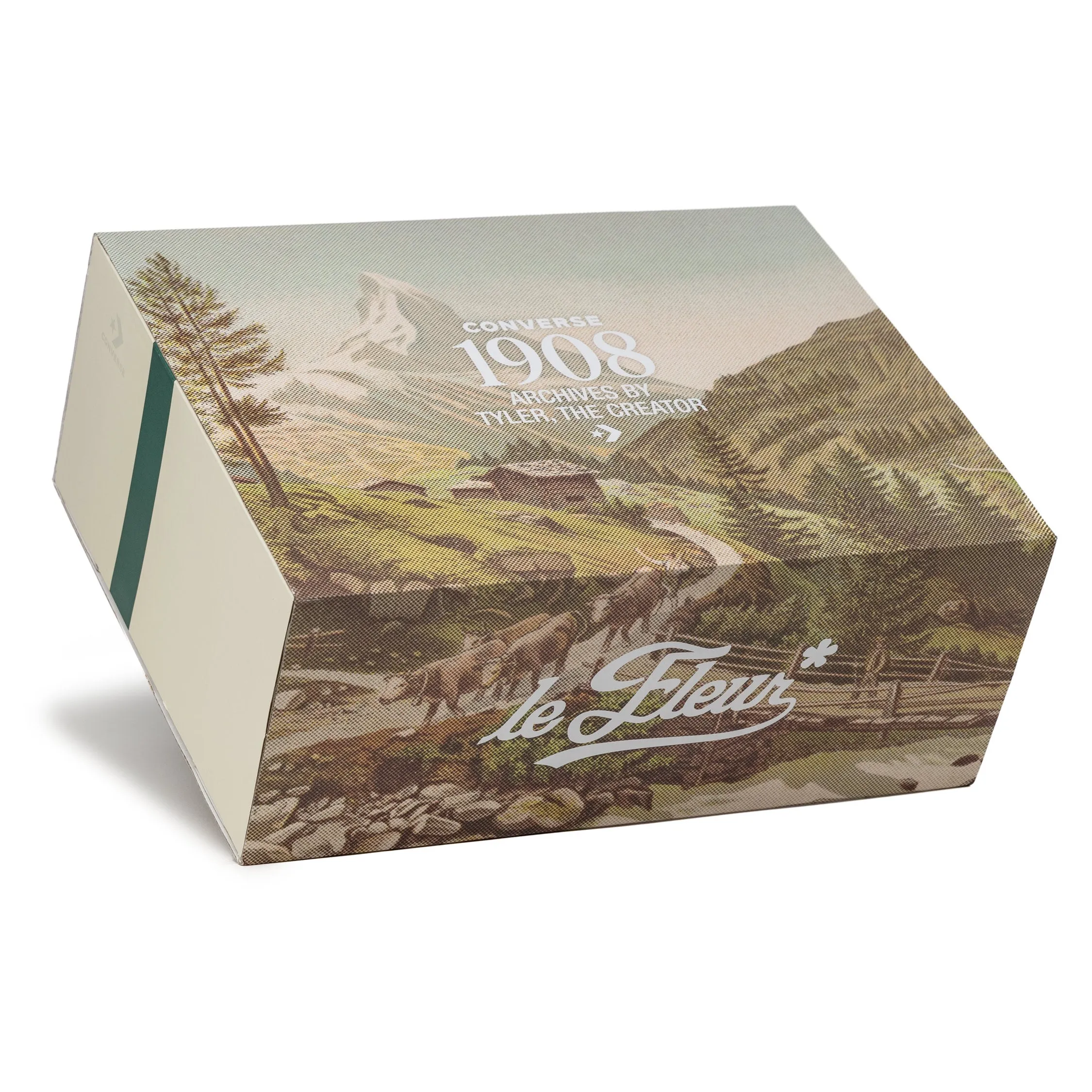 Converse x Golf le Fleur 1908 Bronco Boot sold by Asphalt Gold product image thumbnail 5