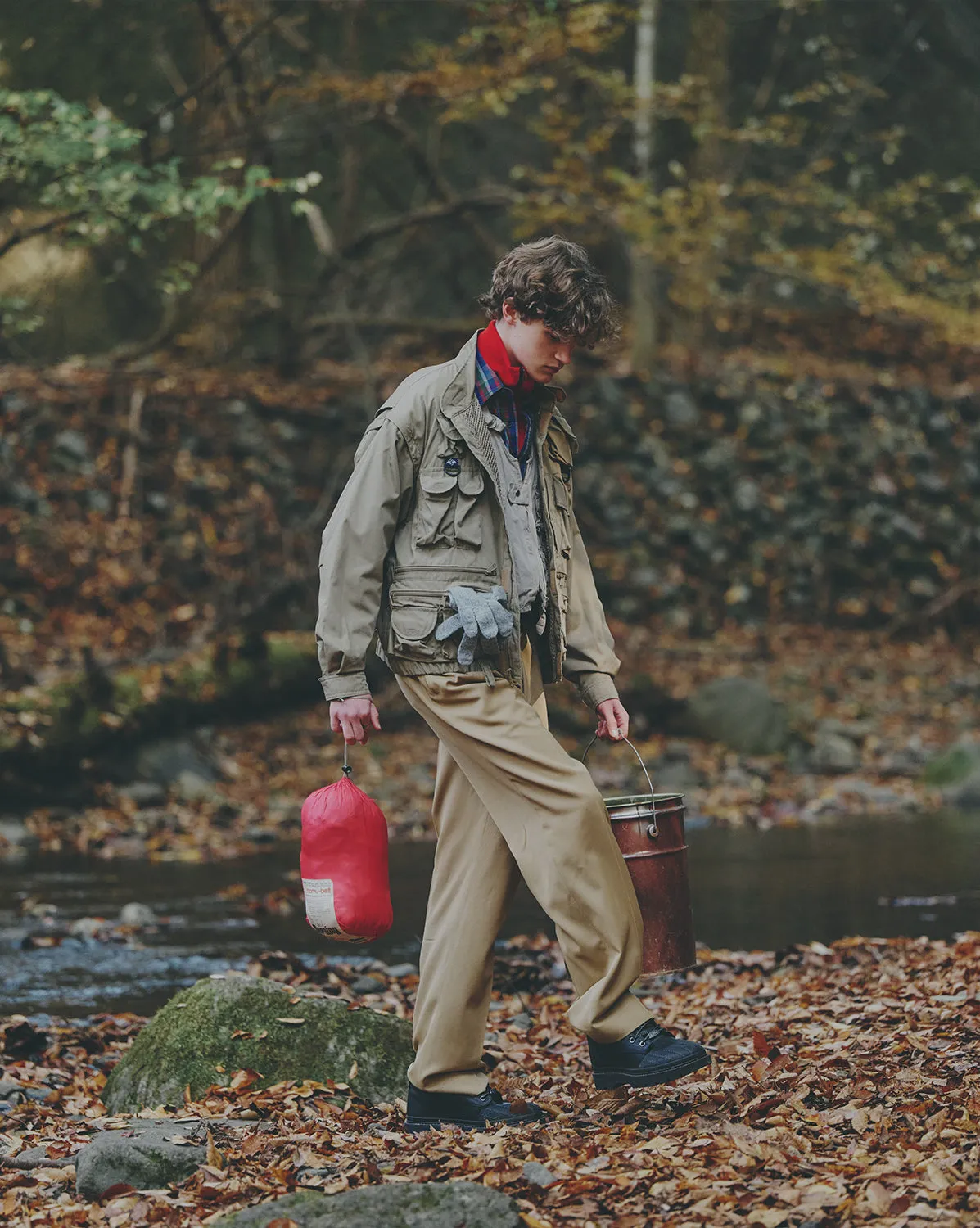 Converse x Golf le Fleur 1908 Bronco Boot sold by Asphalt Gold product image thumbnail 4