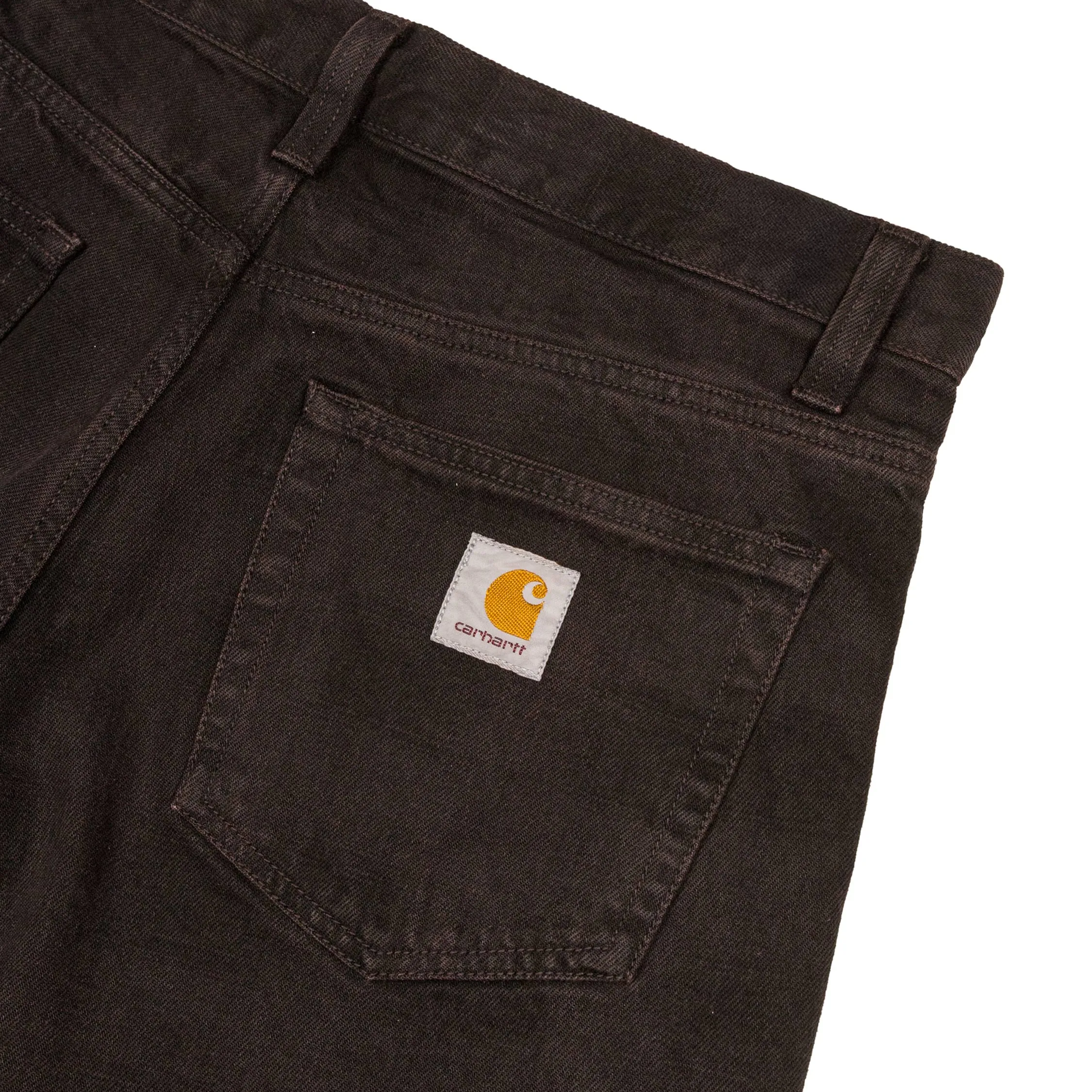 Carhartt WIP Everson Pant sold by Asphalt Gold product image thumbnail 4