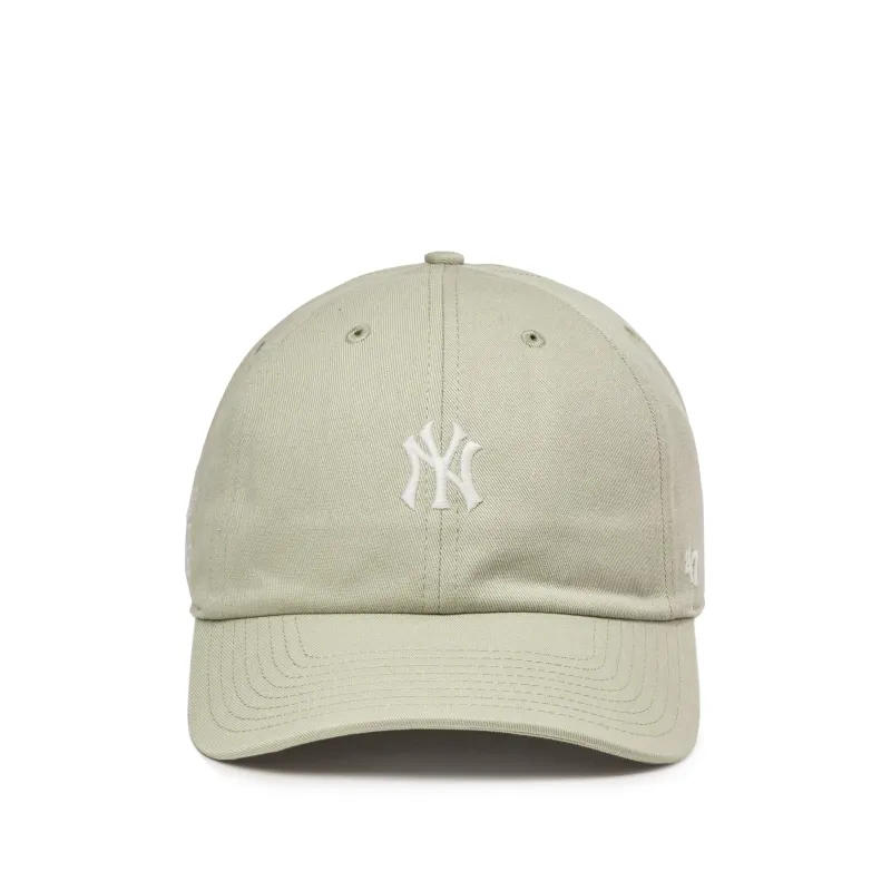 47 MLB New York Yankees Foundation *Clean Up* Cap sold by Asphalt Gold