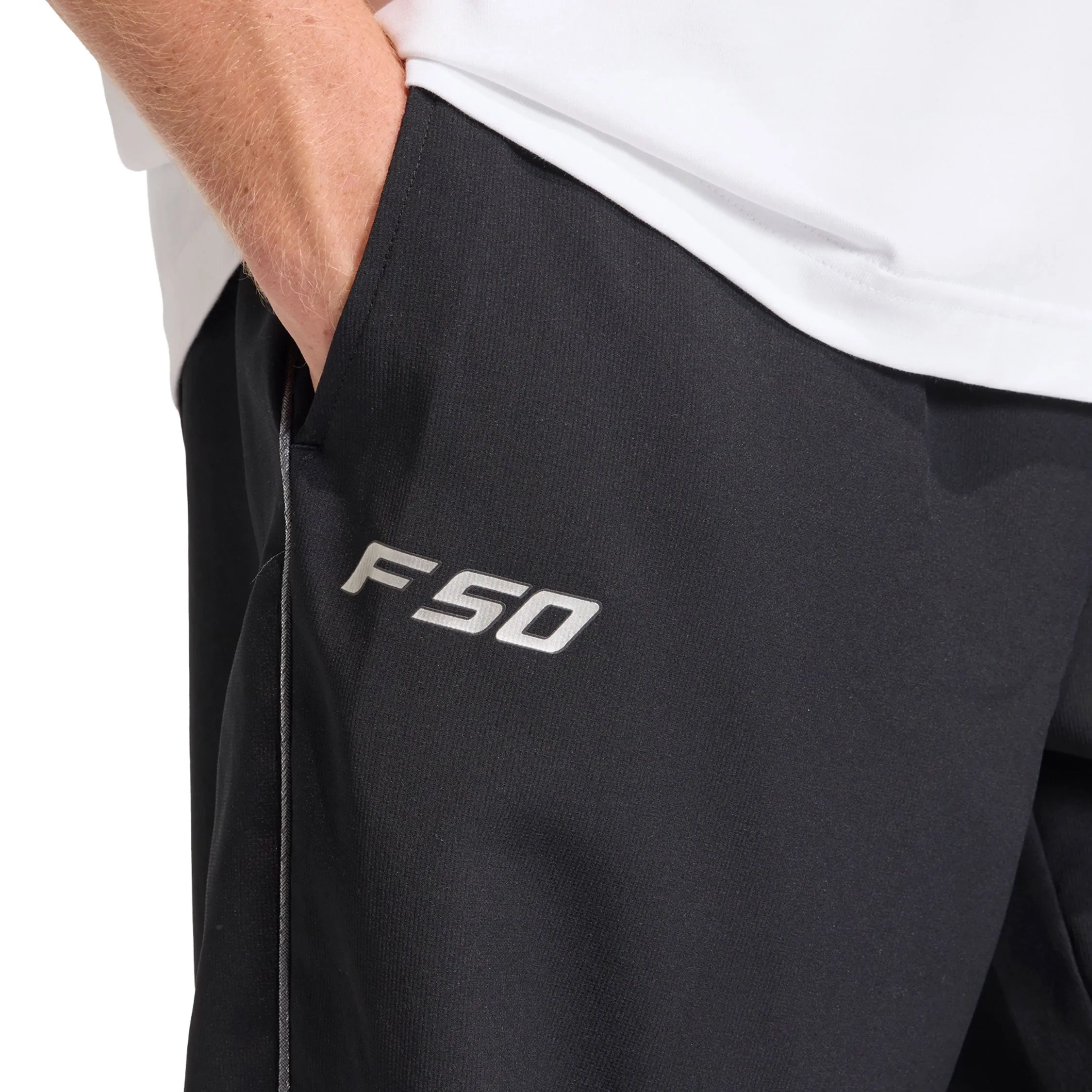 Adidas F50 Loose Tracksuit Bottoms sold by Asphalt Gold product image thumbnail 2