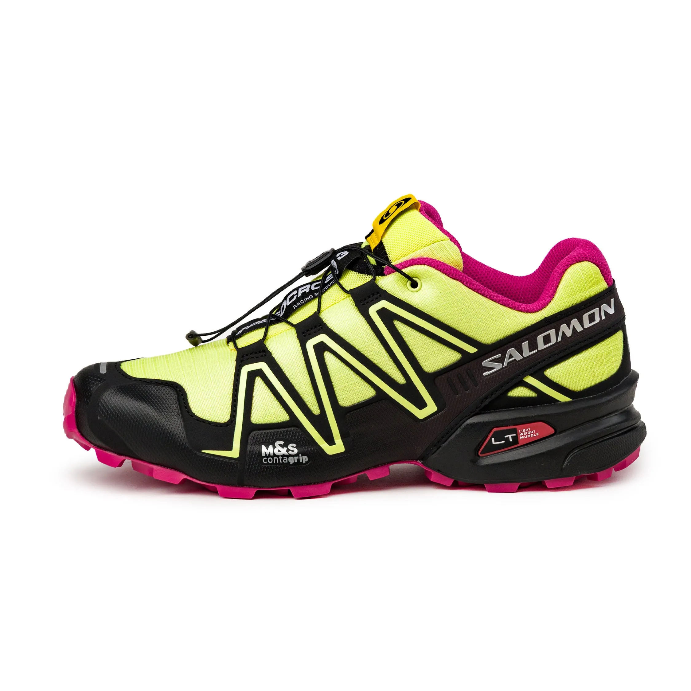 Salomon Speedcross 3 sold by Asphalt Gold