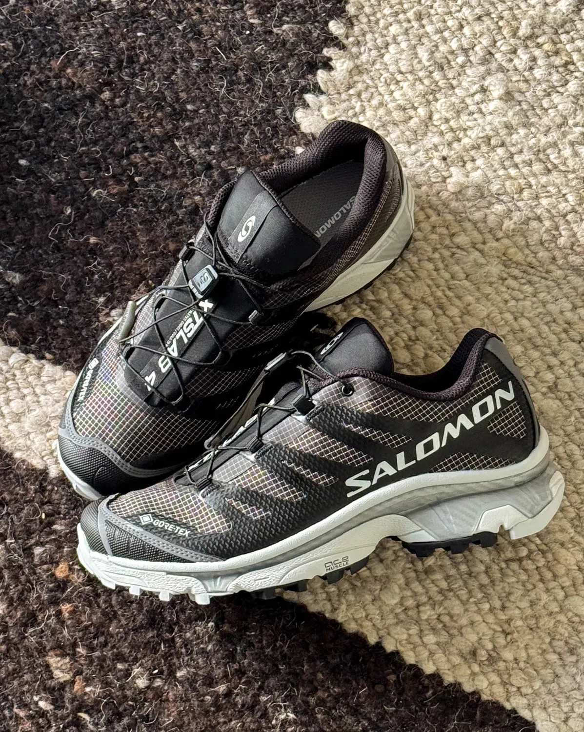 Salomon XT-4 OG GTX sold by Asphalt Gold product image thumbnail 2