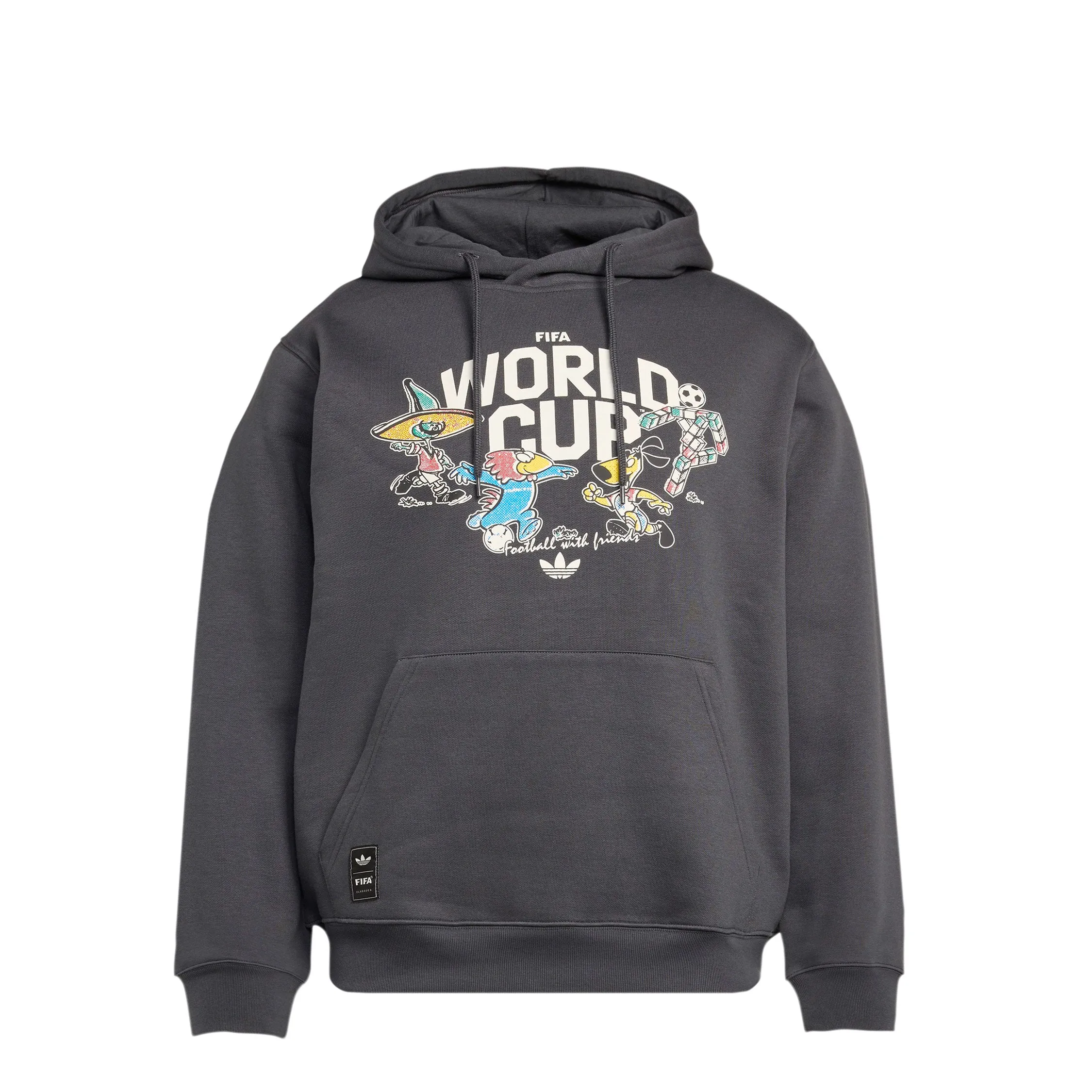 Adidas FIFA World Cup 26™ Mascot Hoodie sold by Asphalt Gold